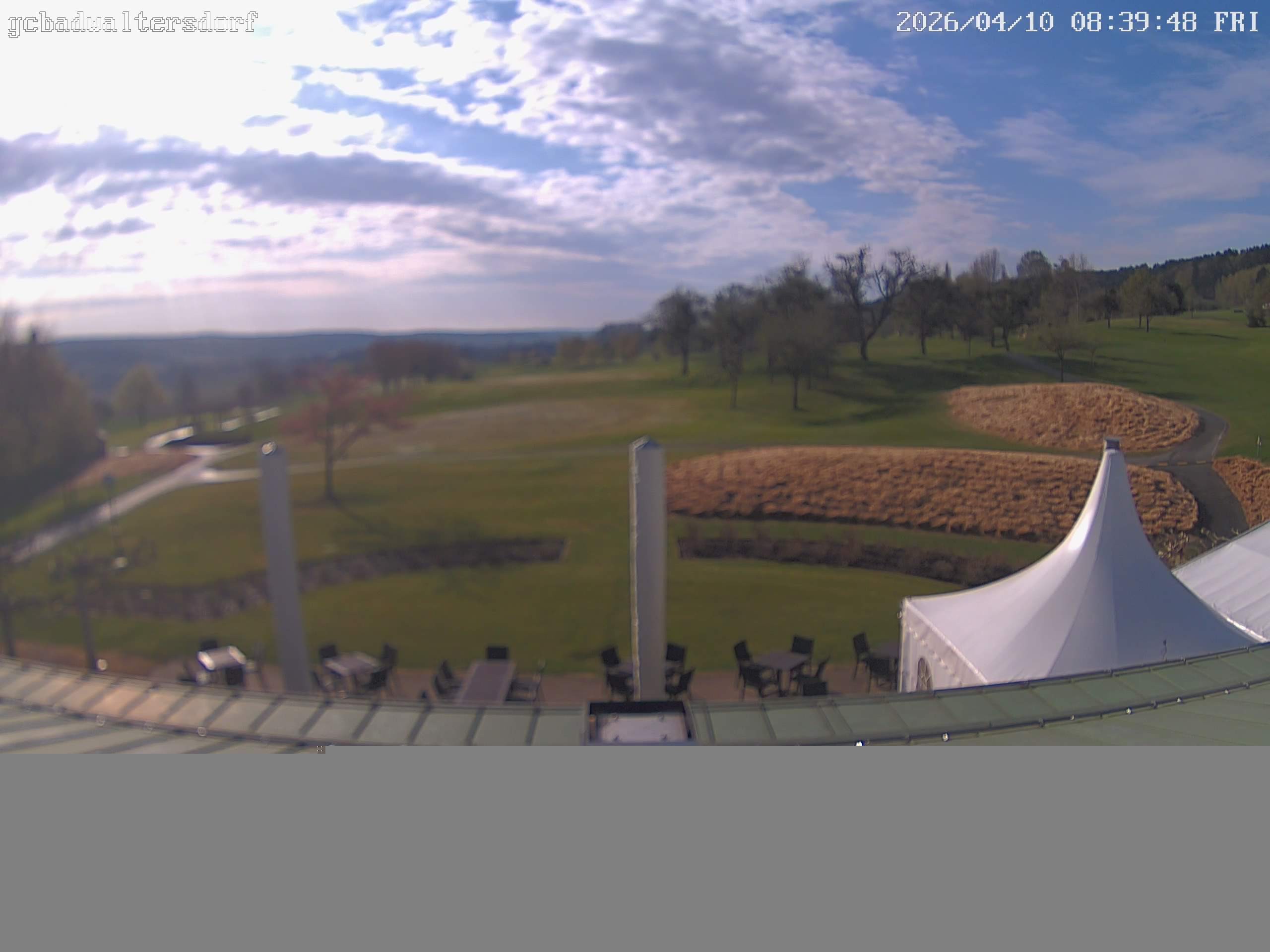 Archiv Foto Webcam Golfclub Bad Waltersdorf