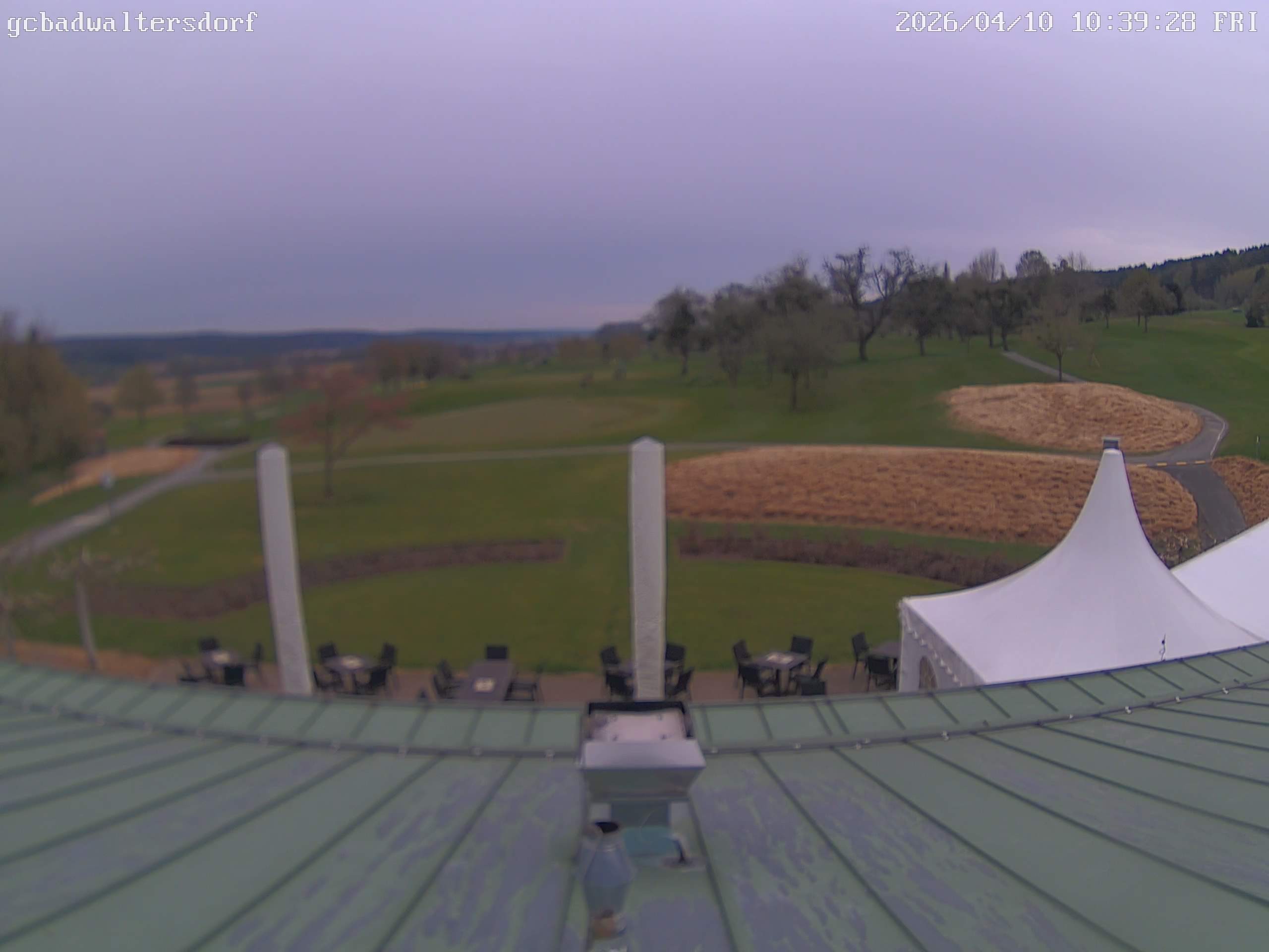 Archiv Foto Webcam Golfclub Bad Waltersdorf