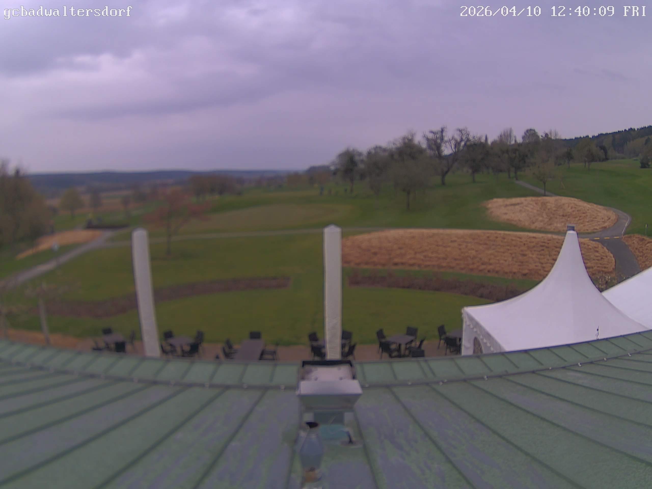Archiv Foto Webcam Golfclub Bad Waltersdorf