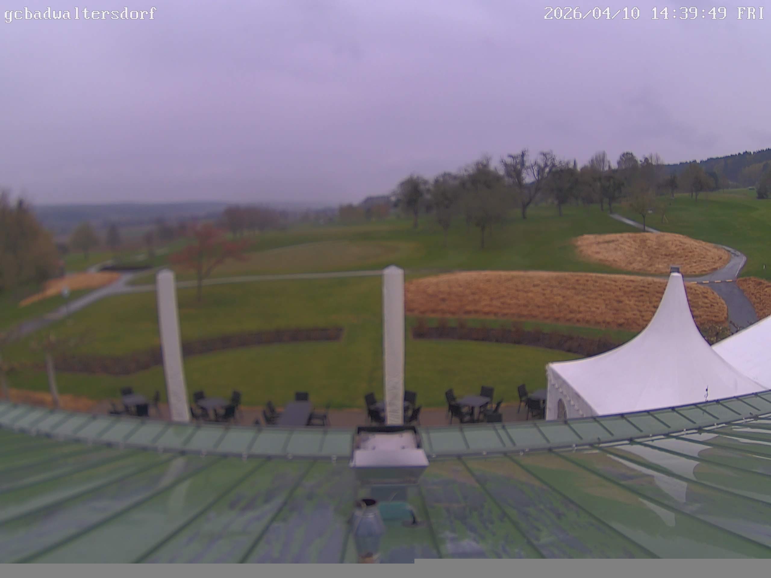 Archiv Foto Webcam Golfclub Bad Waltersdorf
