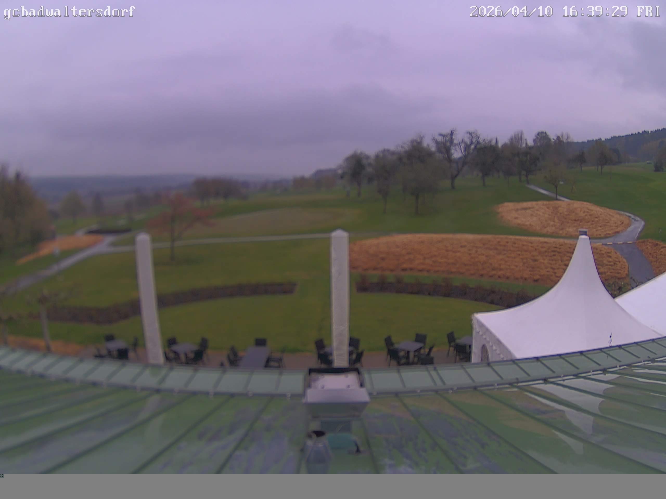Archiv Foto Webcam Golfclub Bad Waltersdorf