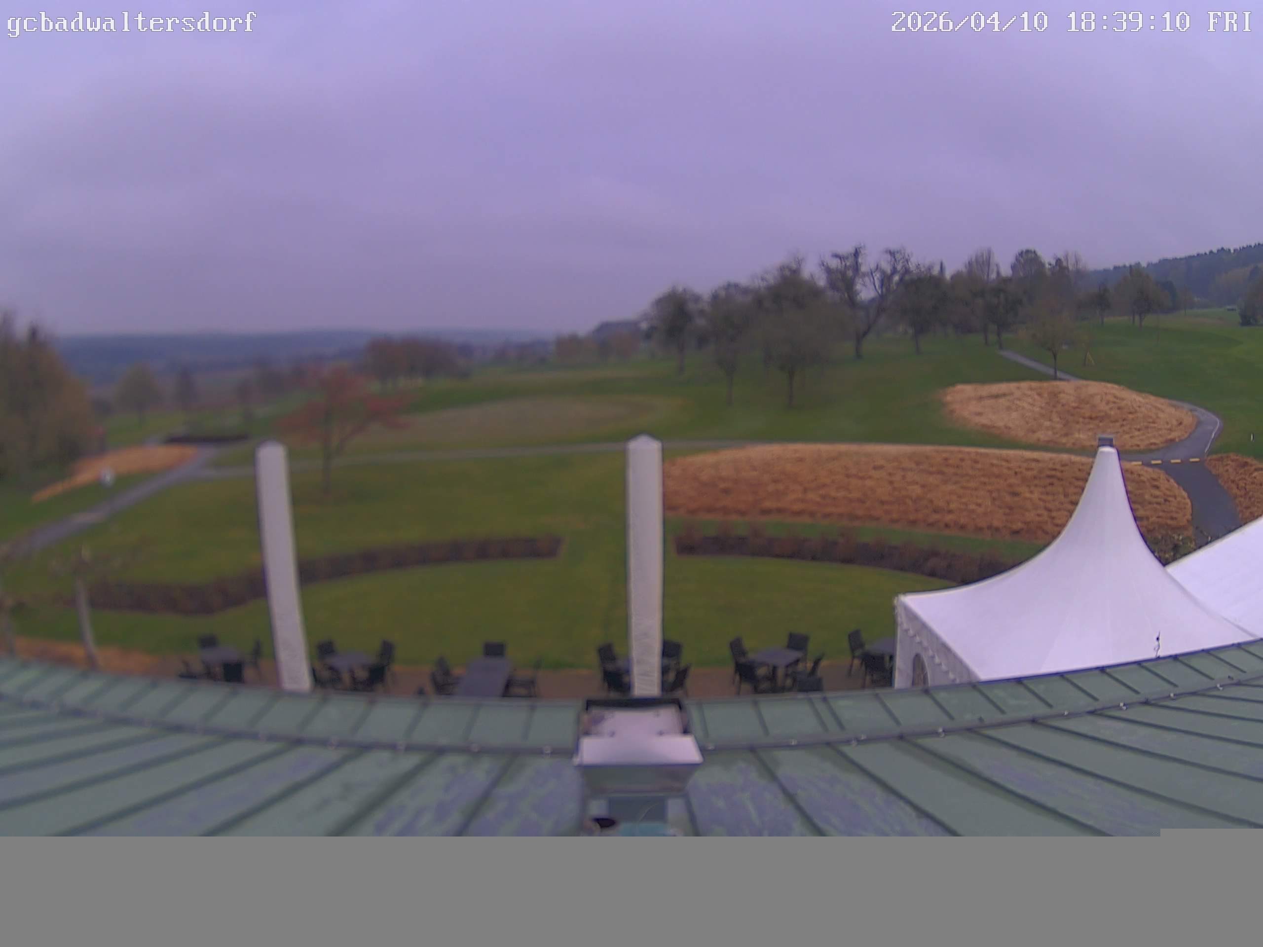 Archiv Foto Webcam Golfclub Bad Waltersdorf