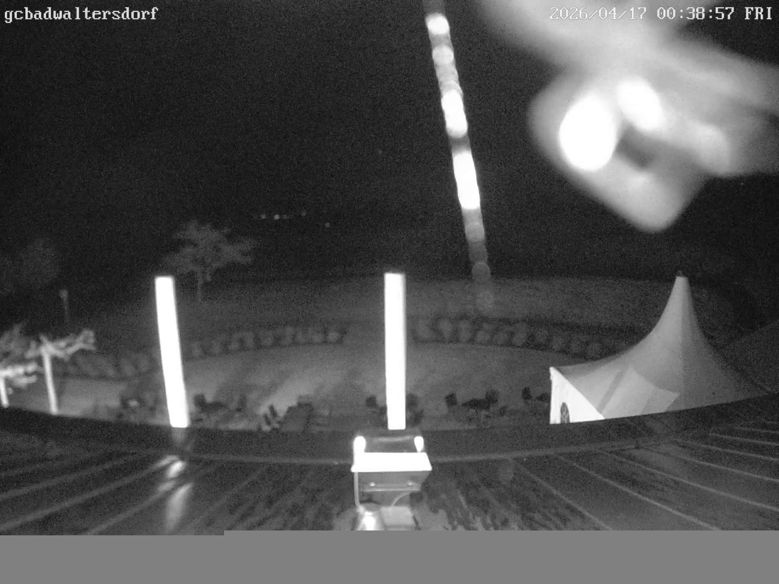 Archived image Webcam golf club Bad Waltersdorf