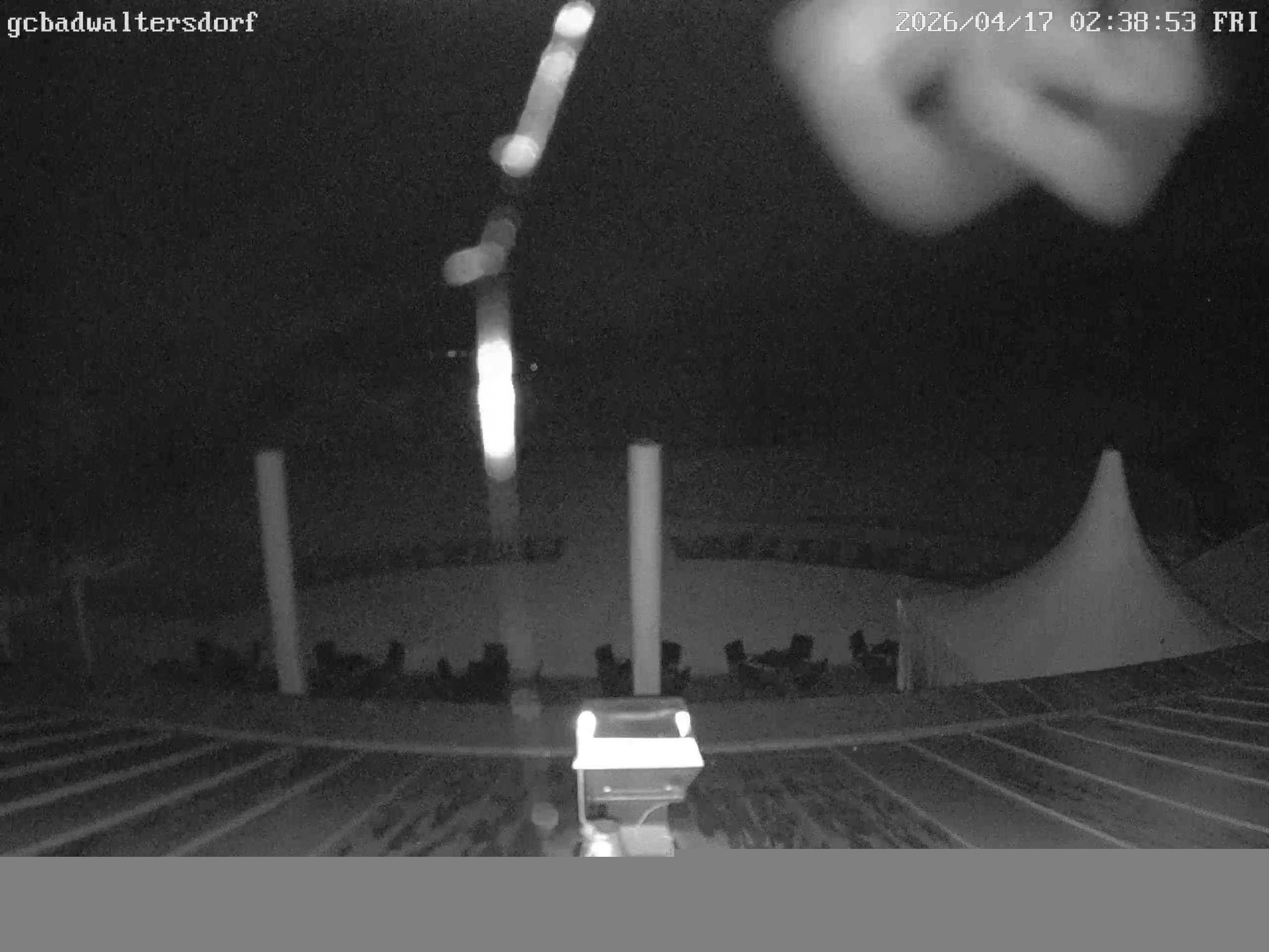 Archived image Webcam golf club Bad Waltersdorf