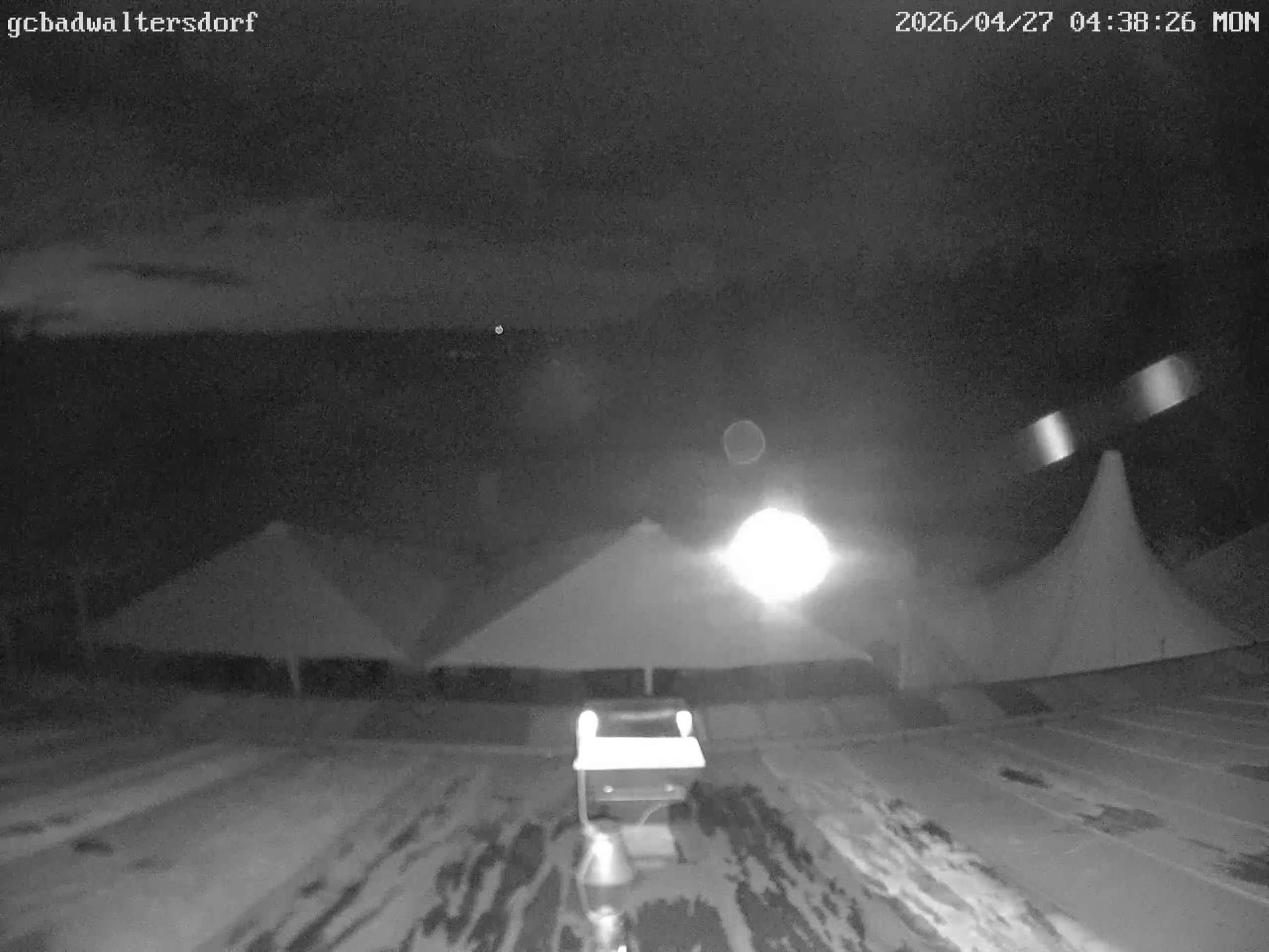 Archiv Foto Webcam Golfclub Bad Waltersdorf