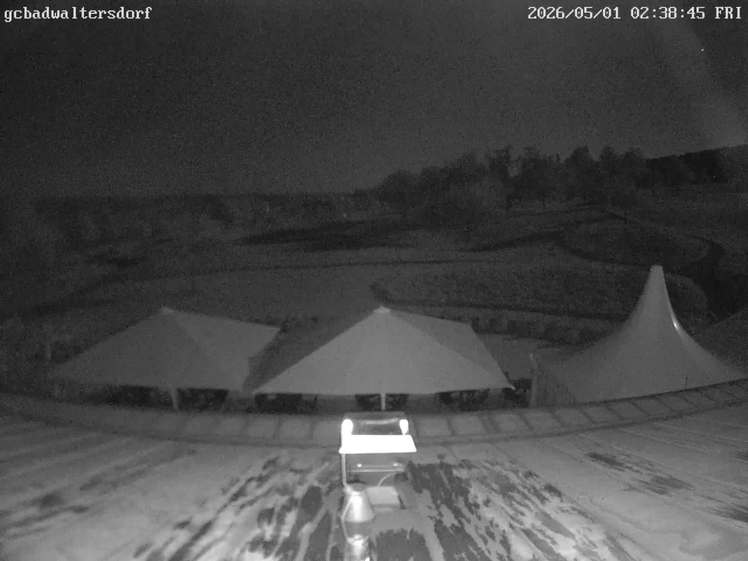 Archiv Foto Webcam Golfclub Bad Waltersdorf