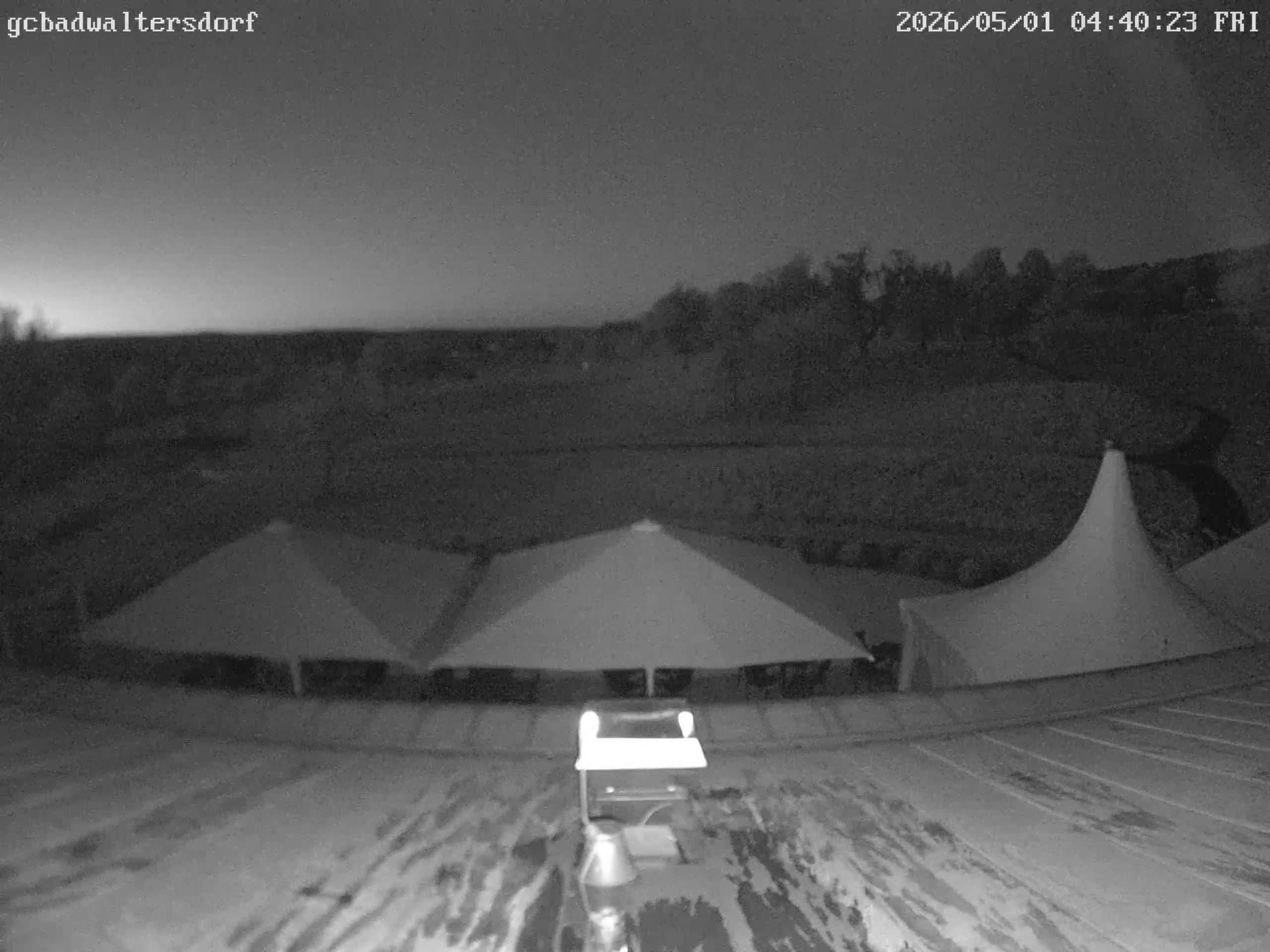 Archiv Foto Webcam Golfclub Bad Waltersdorf