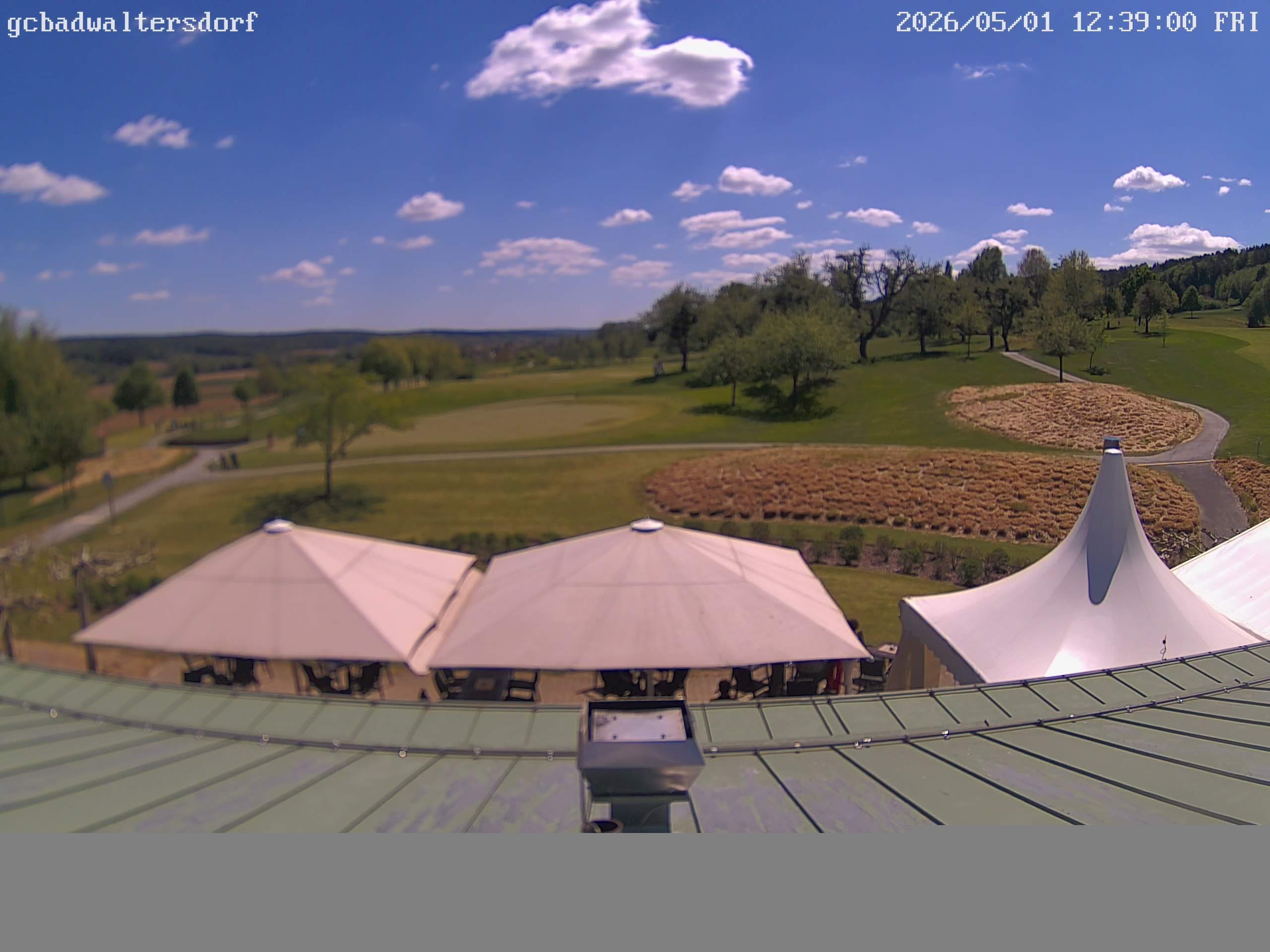 Archiv Foto Webcam Golfclub Bad Waltersdorf