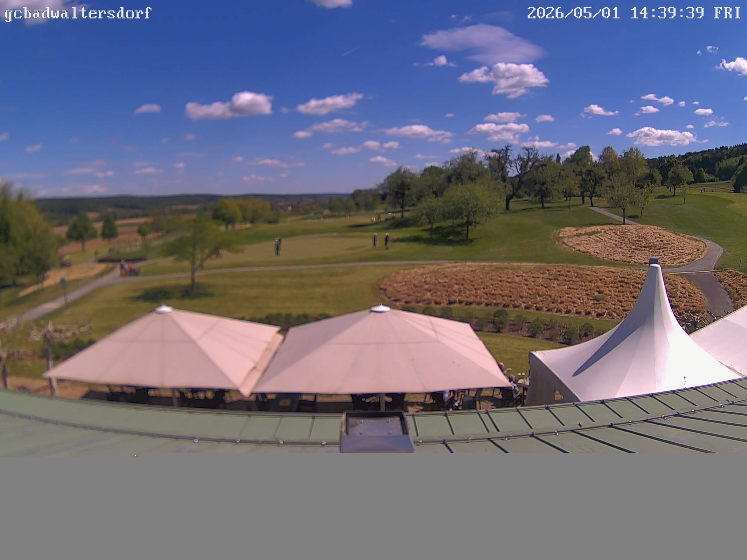 Archiv Foto Webcam Golfclub Bad Waltersdorf
