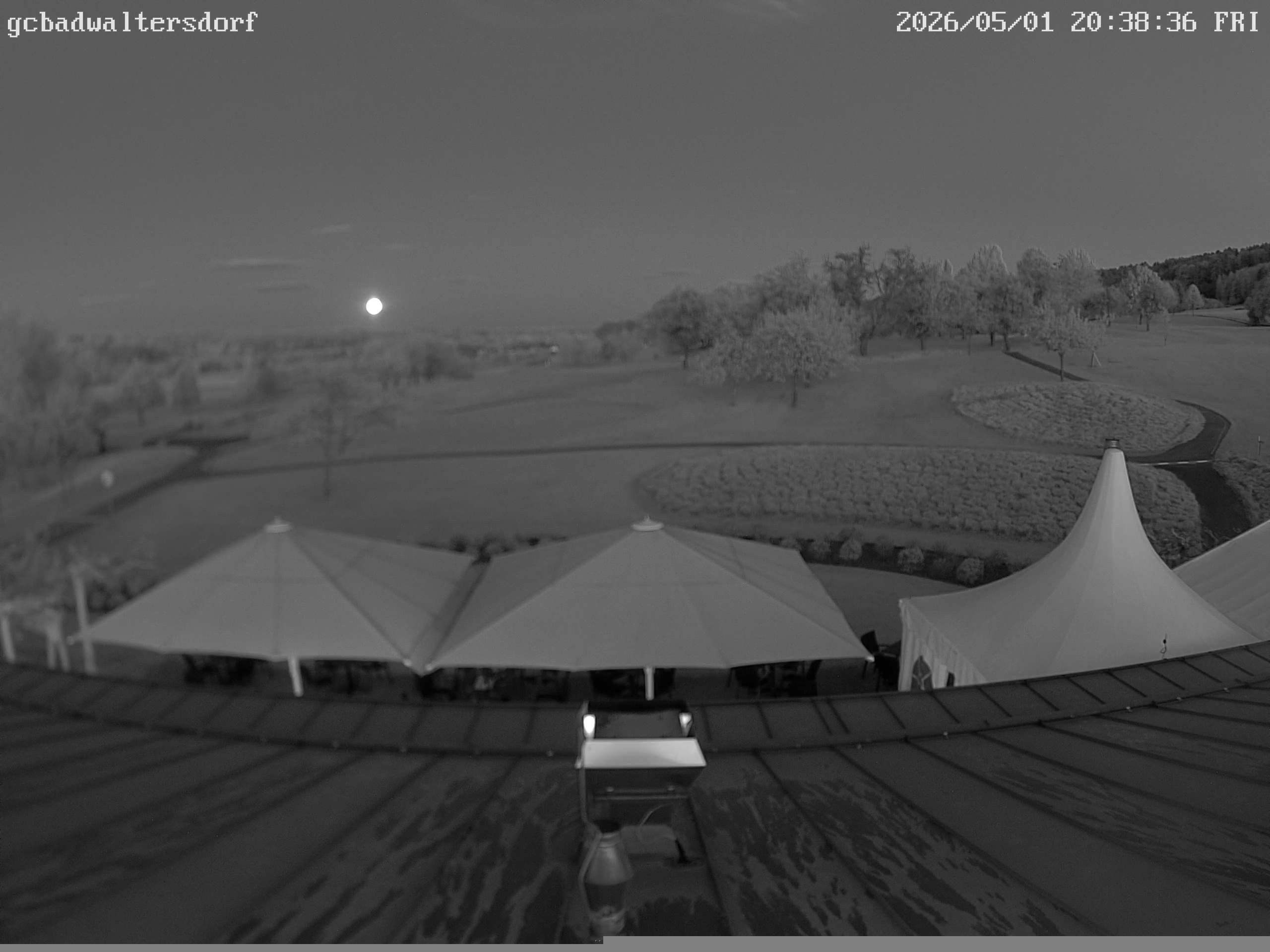 Archiv Foto Webcam Golfclub Bad Waltersdorf