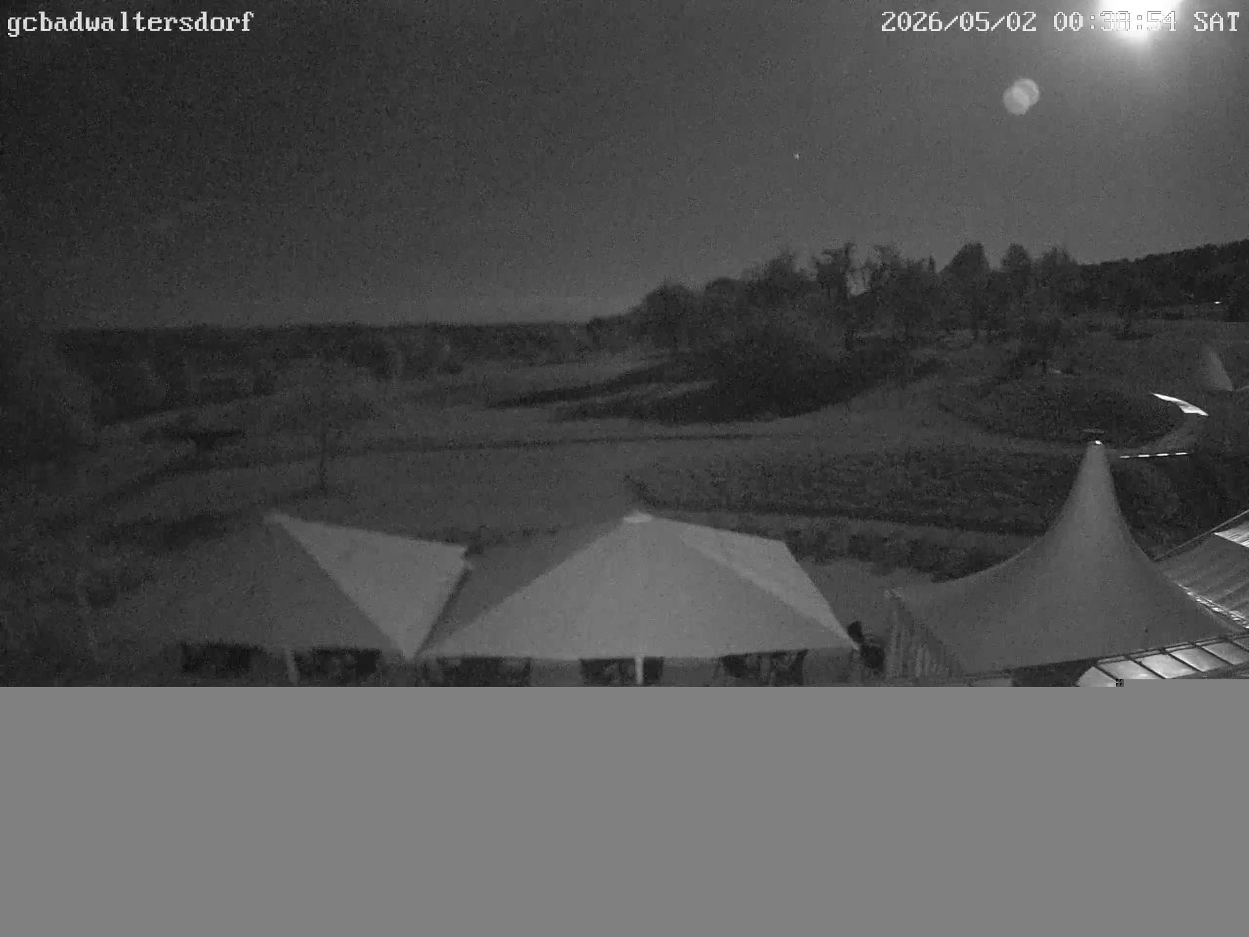 Archived image Webcam golf club Bad Waltersdorf