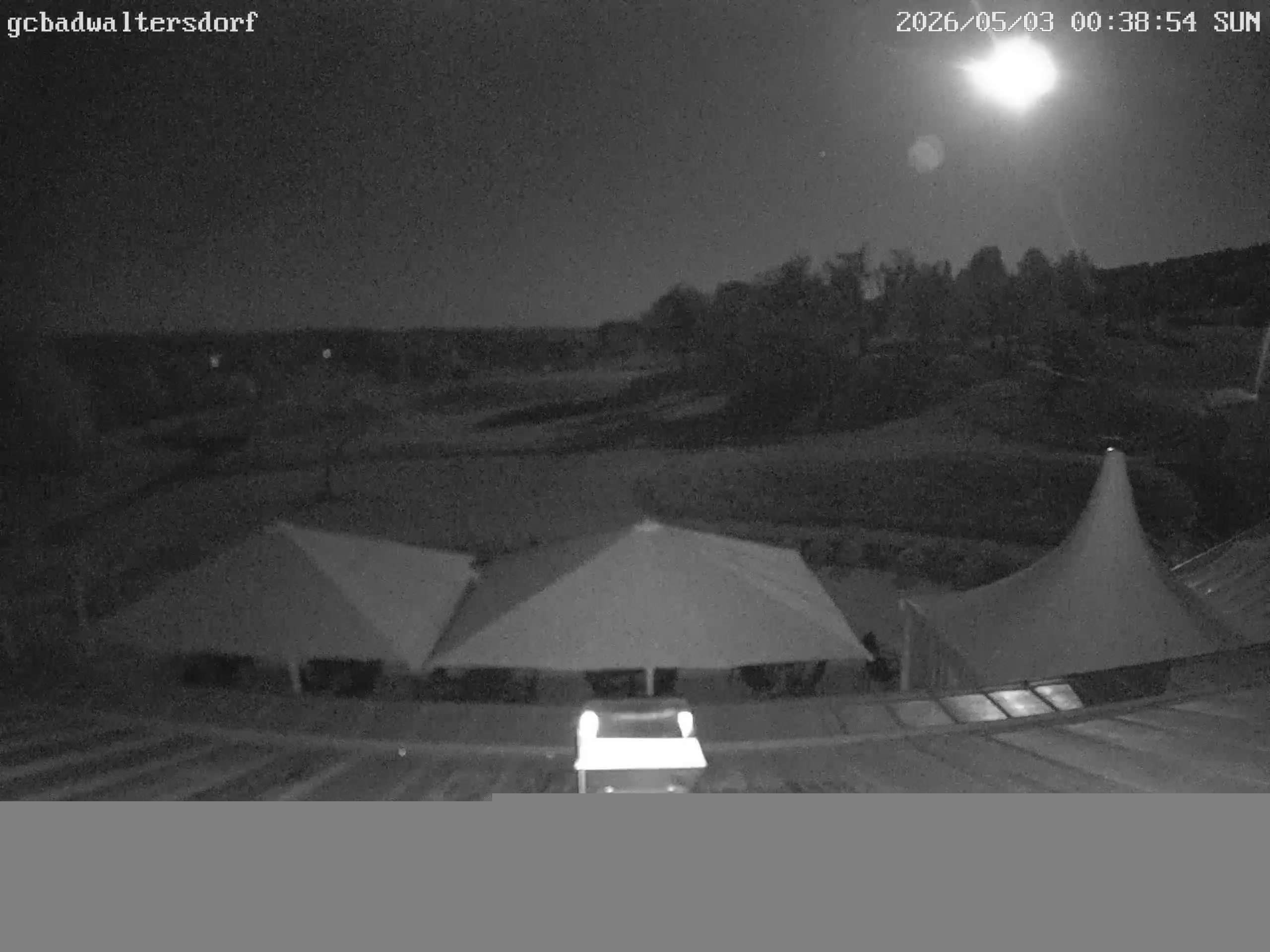 Archiv Foto Webcam Golfclub Bad Waltersdorf