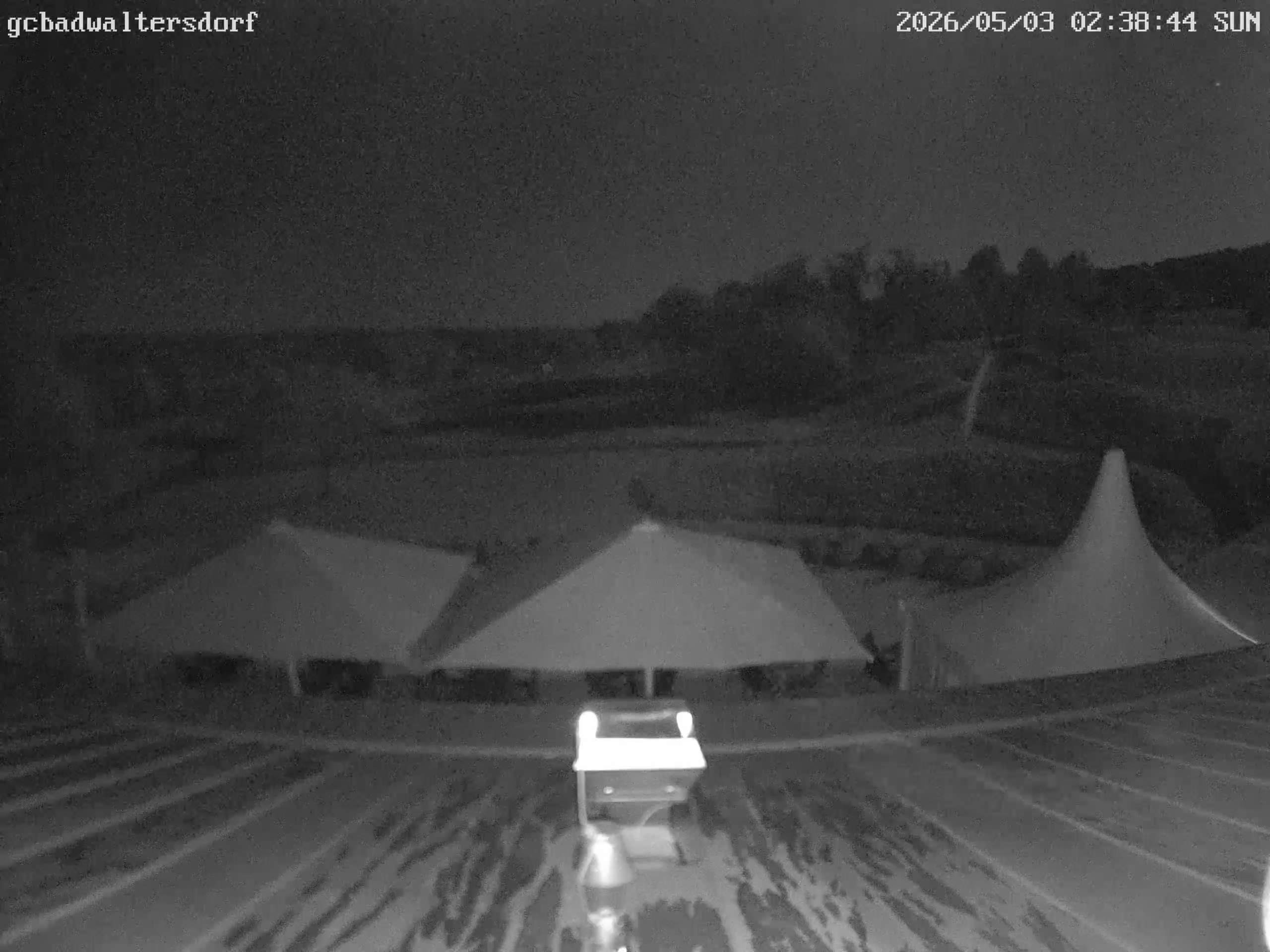 Archiv Foto Webcam Golfclub Bad Waltersdorf