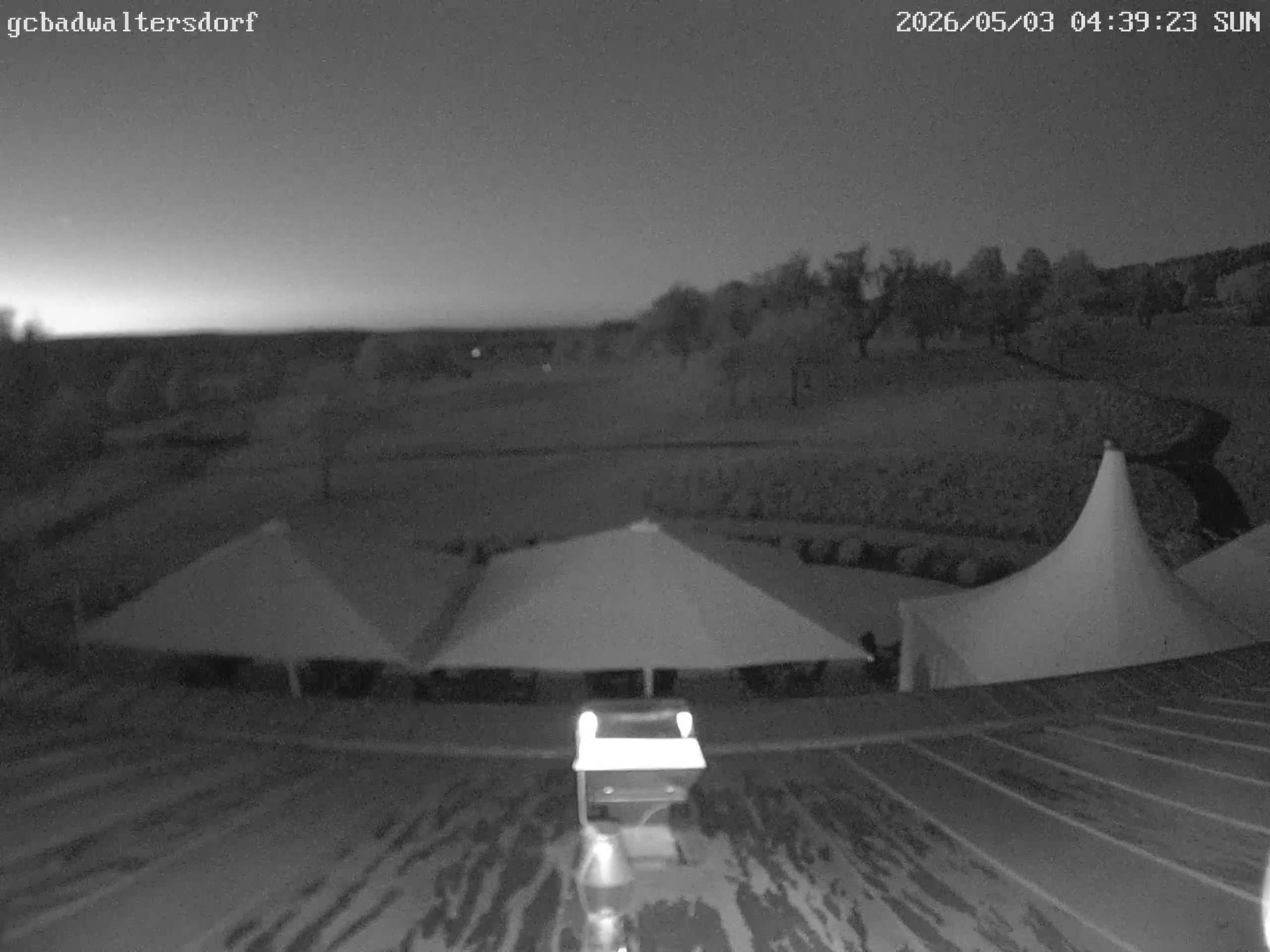 Archiv Foto Webcam Golfclub Bad Waltersdorf