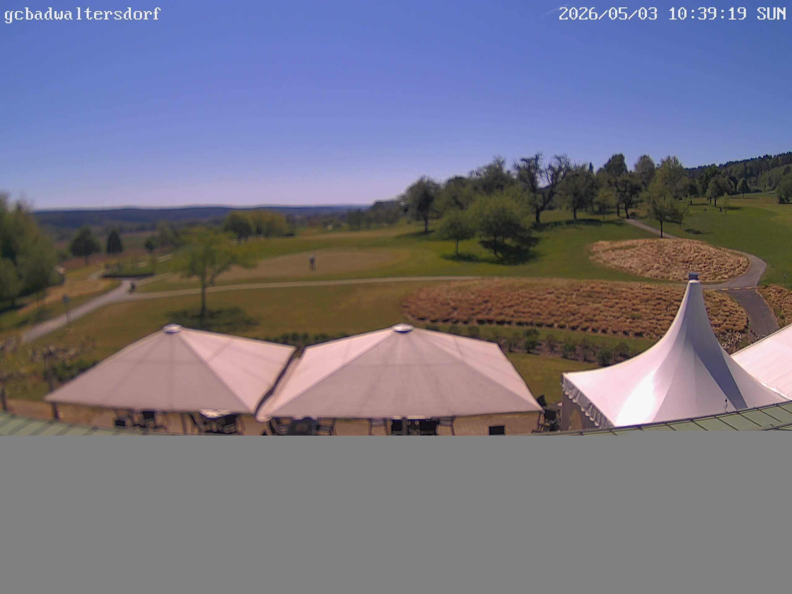 Archiv Foto Webcam Golfclub Bad Waltersdorf