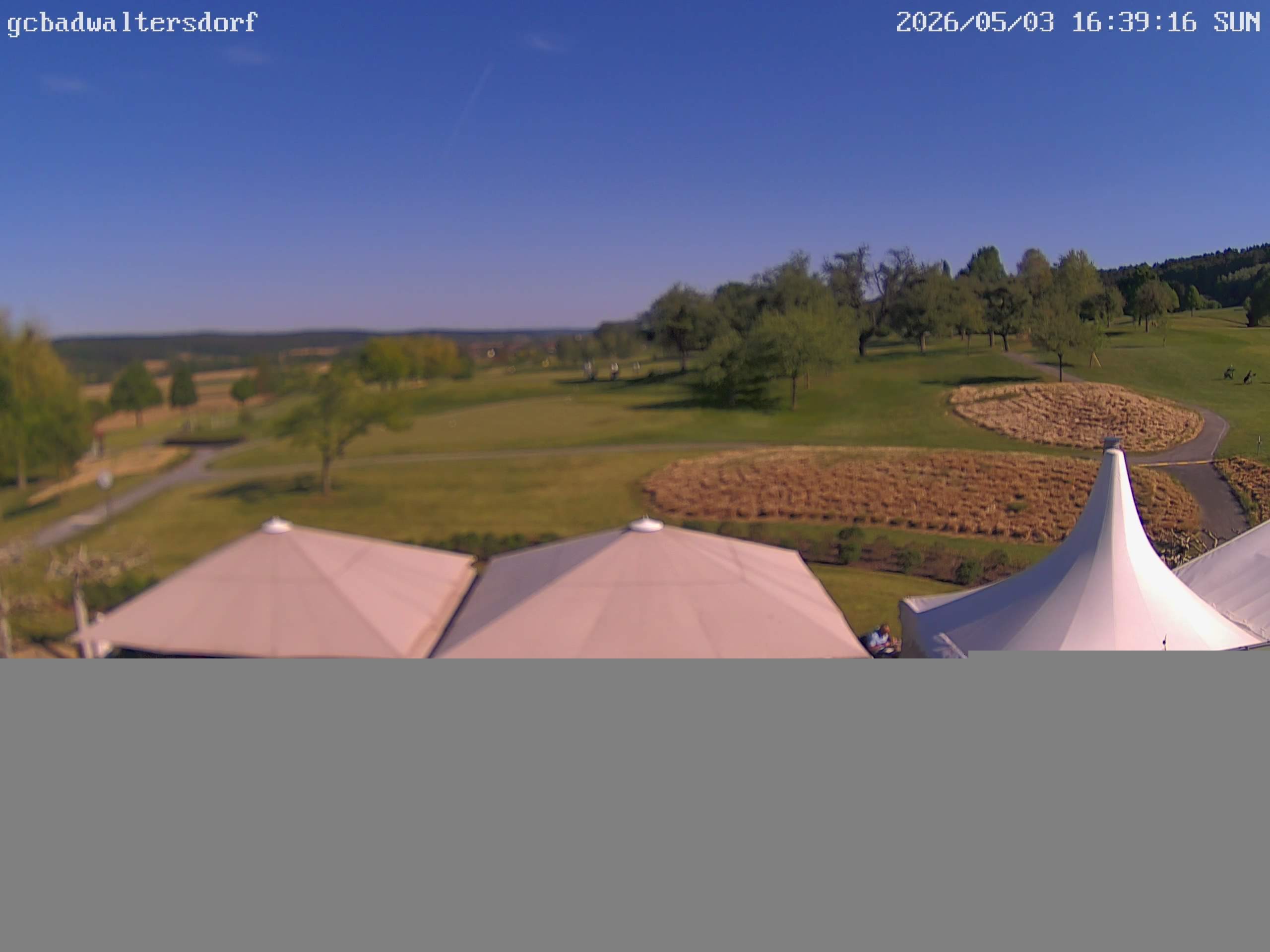 Archiv Foto Webcam Golfclub Bad Waltersdorf