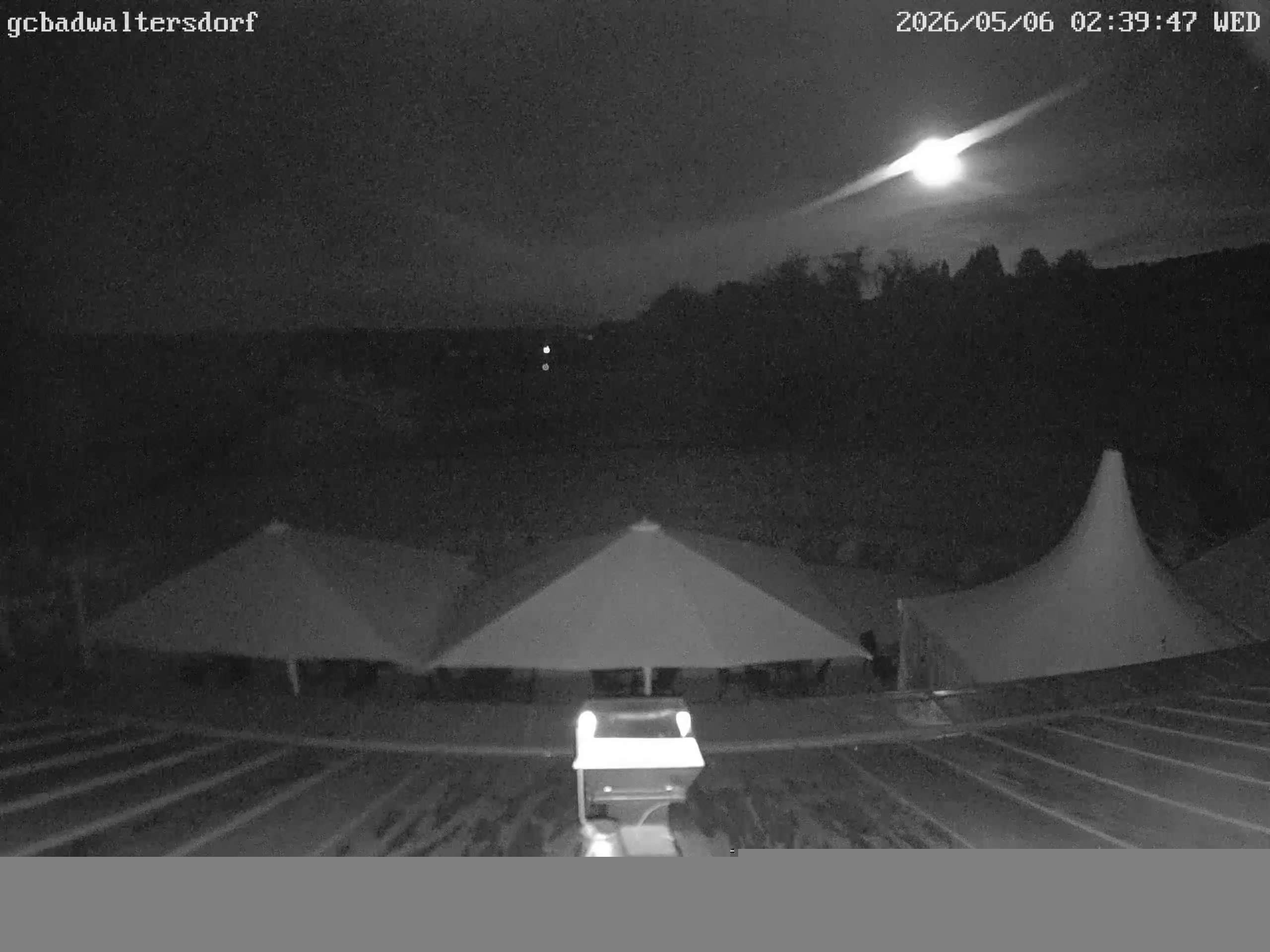 Archiv Foto Webcam Golfclub Bad Waltersdorf