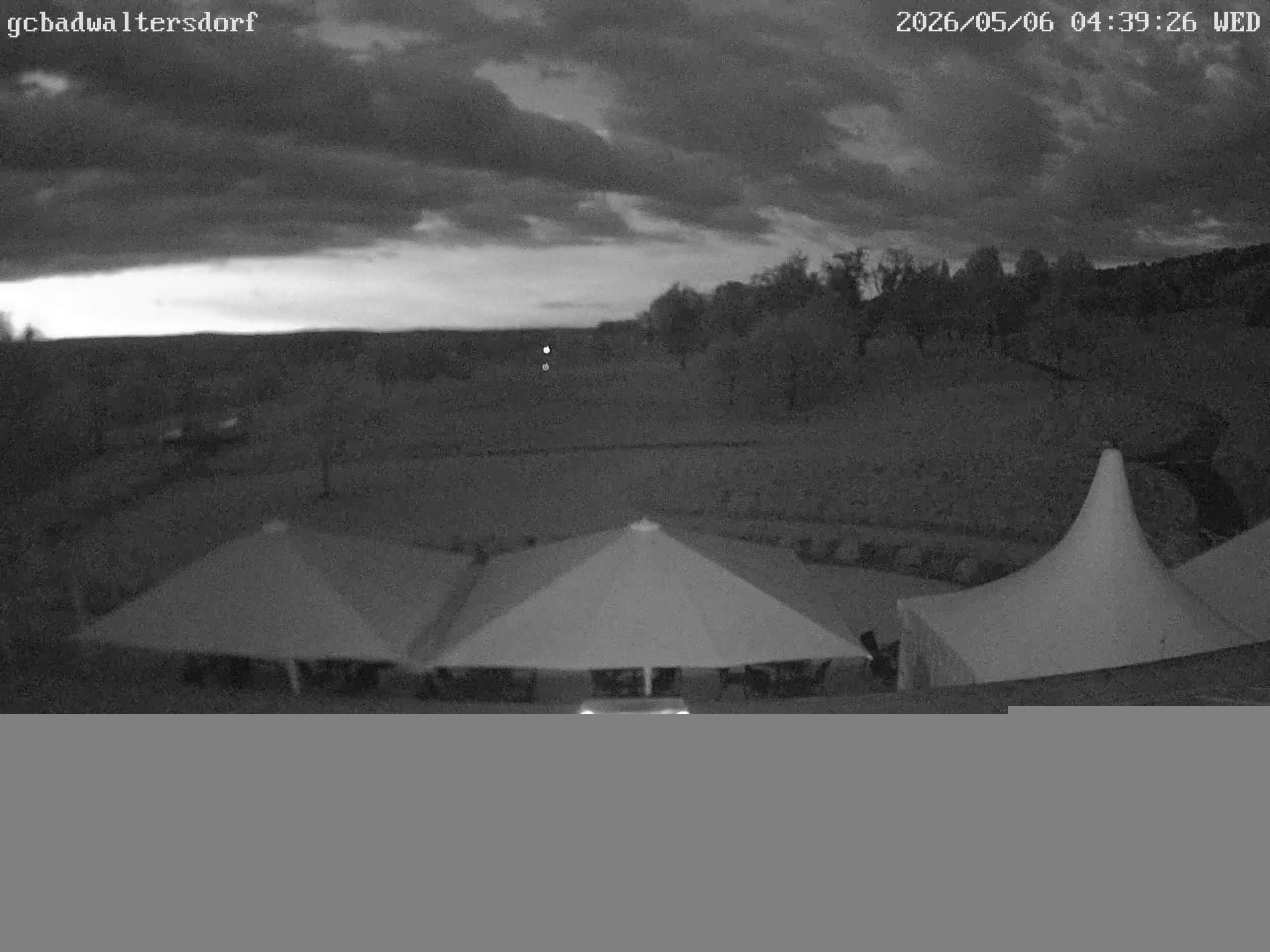 Archiv Foto Webcam Golfclub Bad Waltersdorf