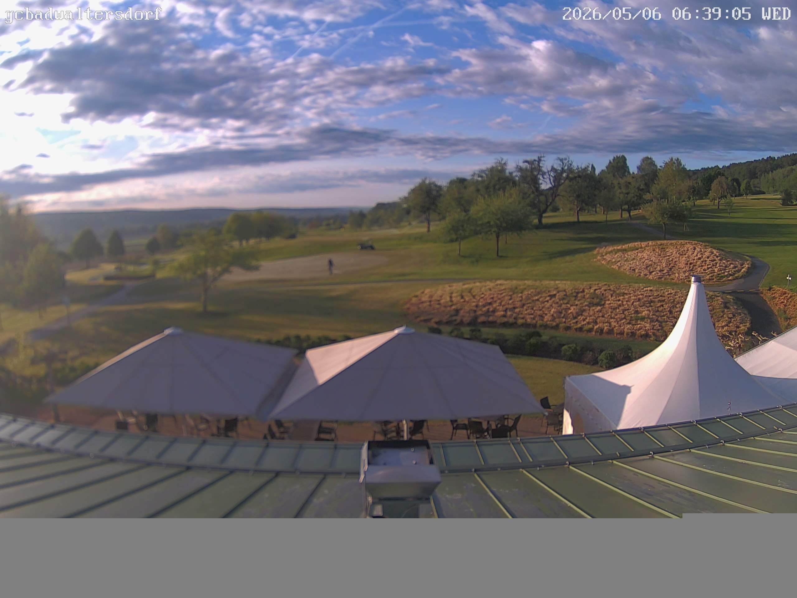 Archiv Foto Webcam Golfclub Bad Waltersdorf
