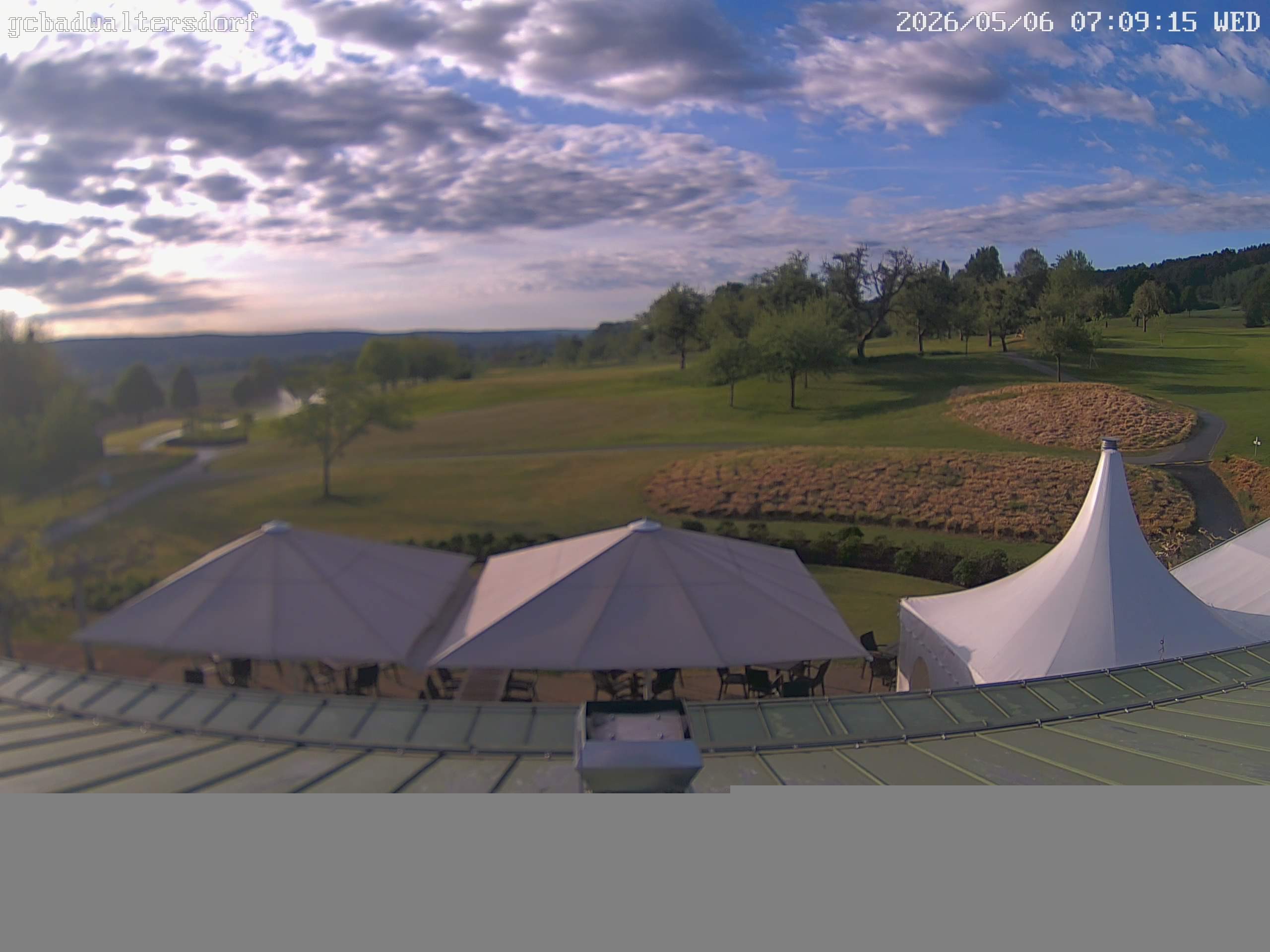 Archiv Foto Webcam Golfclub Bad Waltersdorf