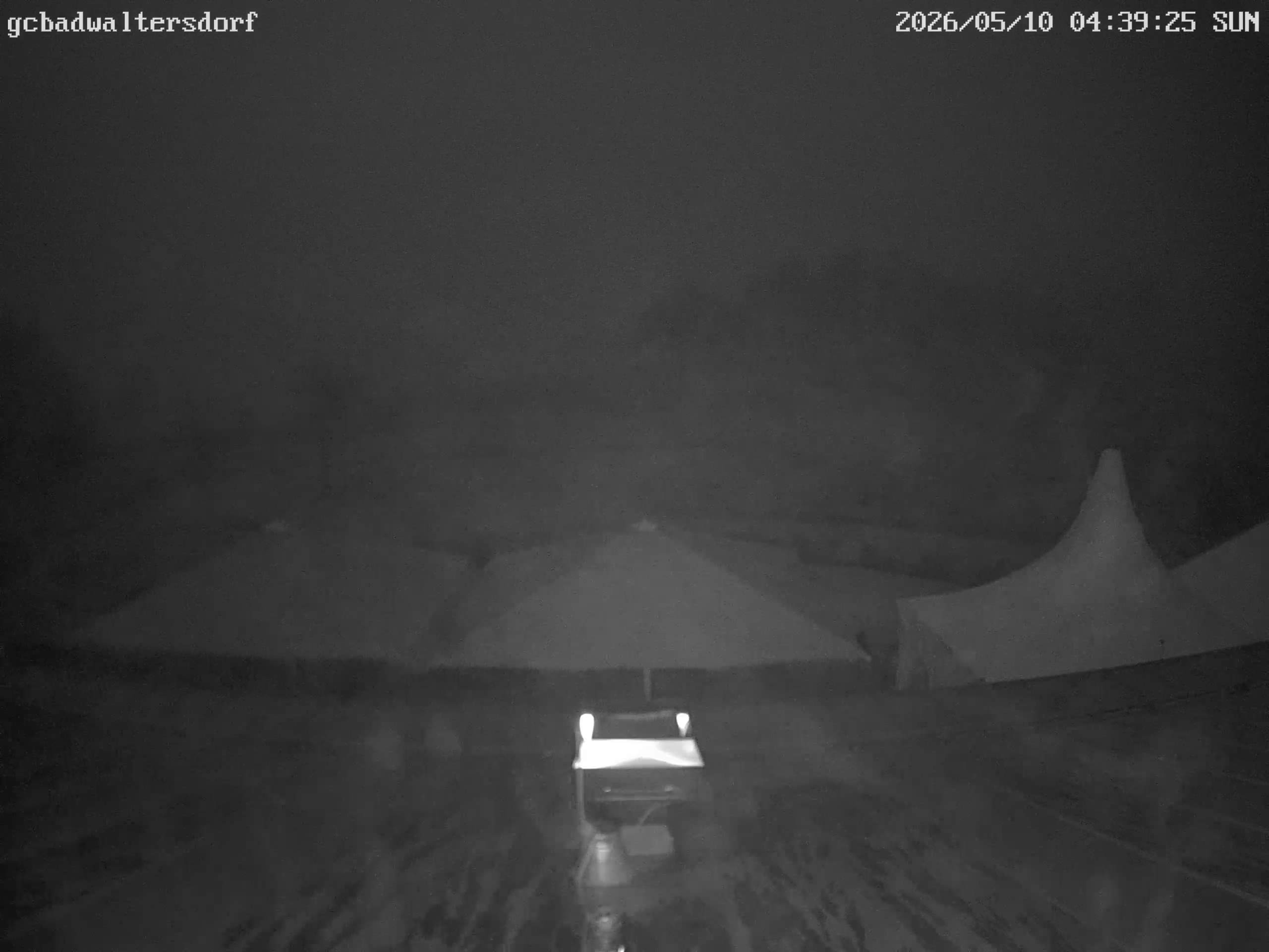 Archiv Foto Webcam Golfclub Bad Waltersdorf