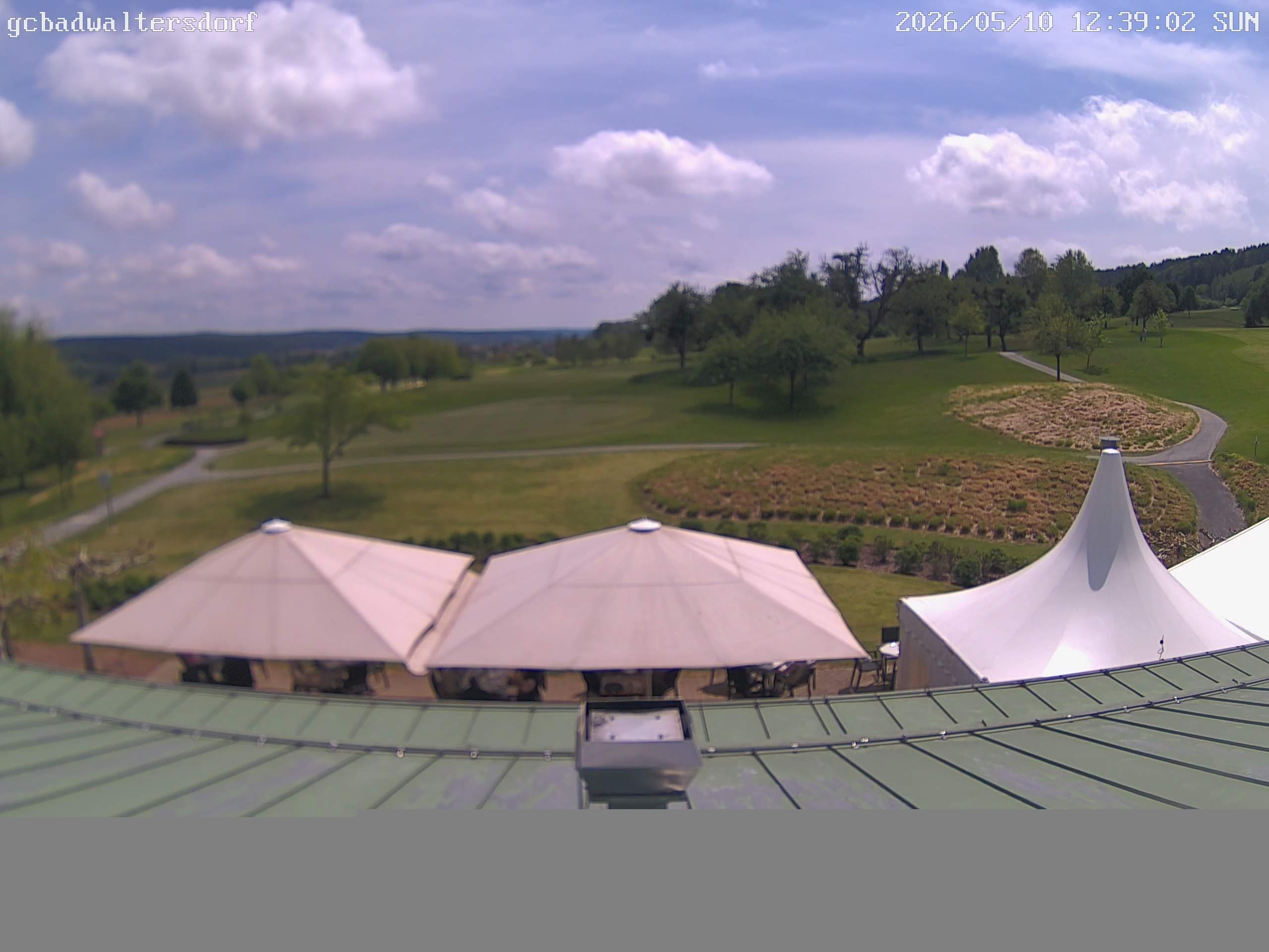 Archiv Foto Webcam Golfclub Bad Waltersdorf
