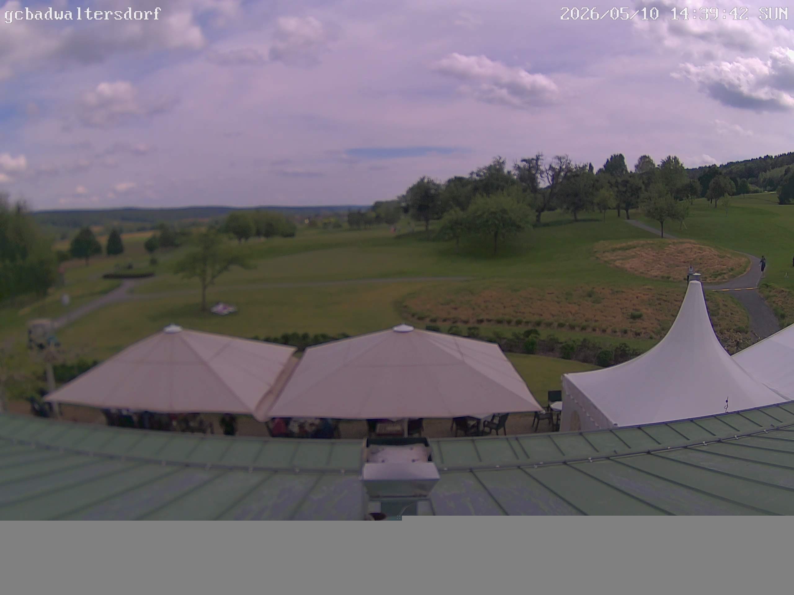 Archiv Foto Webcam Golfclub Bad Waltersdorf