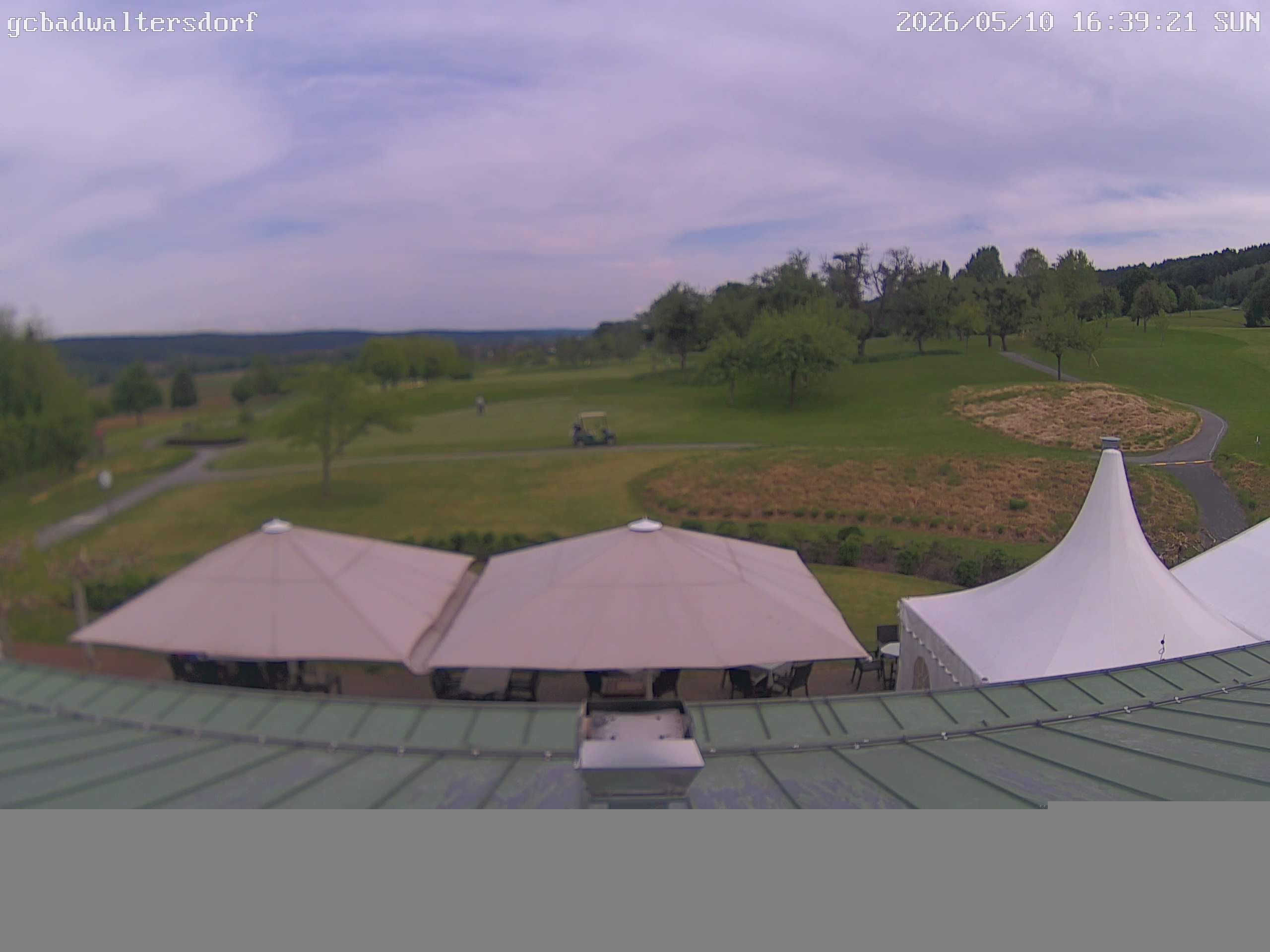 Archiv Foto Webcam Golfclub Bad Waltersdorf
