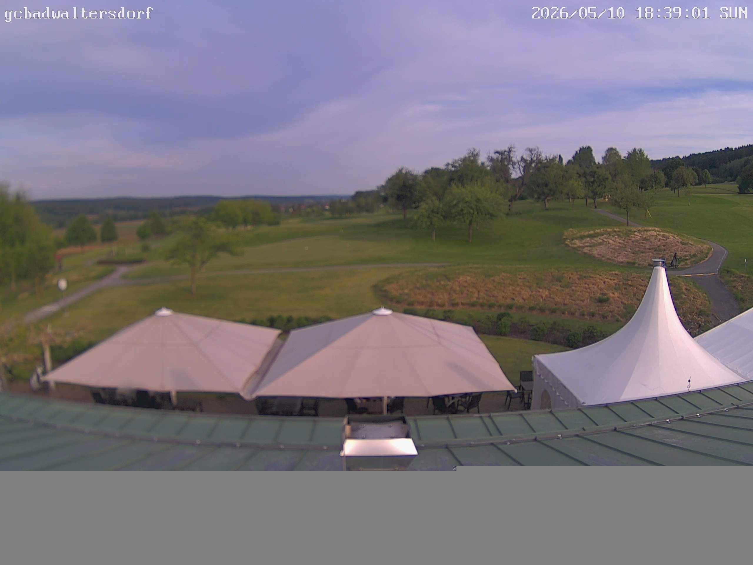 Archiv Foto Webcam Golfclub Bad Waltersdorf