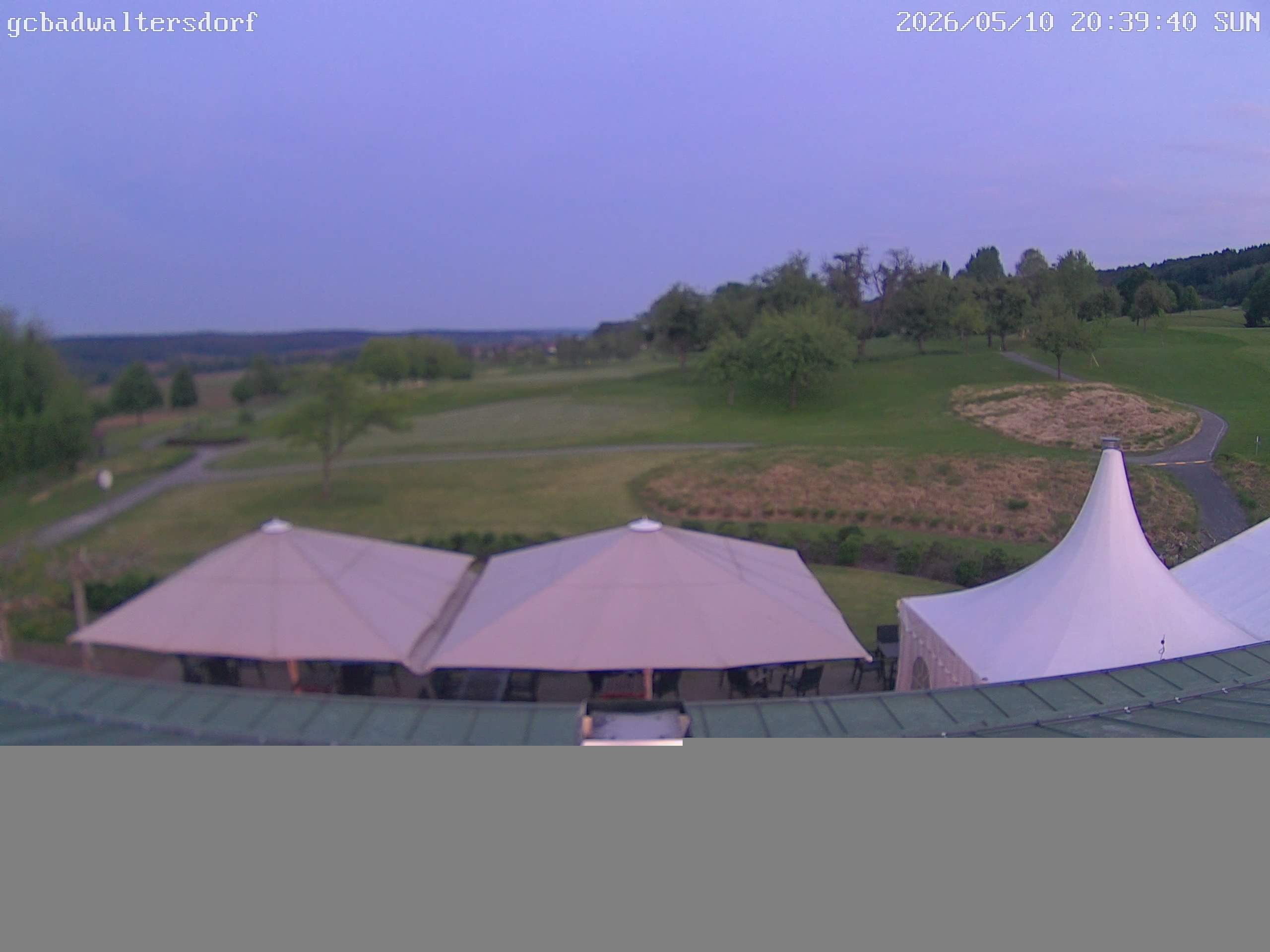 Archiv Foto Webcam Golfclub Bad Waltersdorf