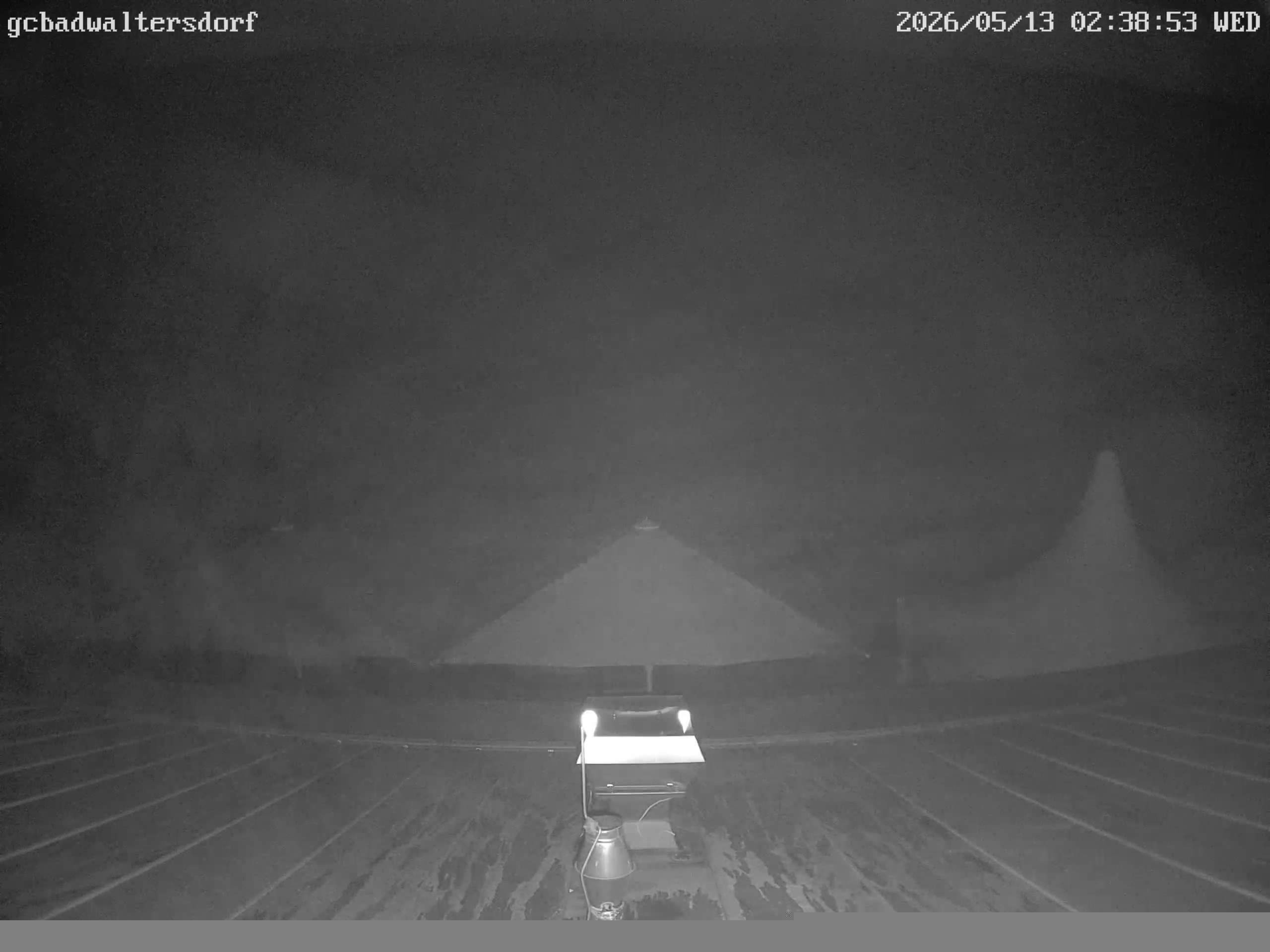 Archiv Foto Webcam Golfclub Bad Waltersdorf
