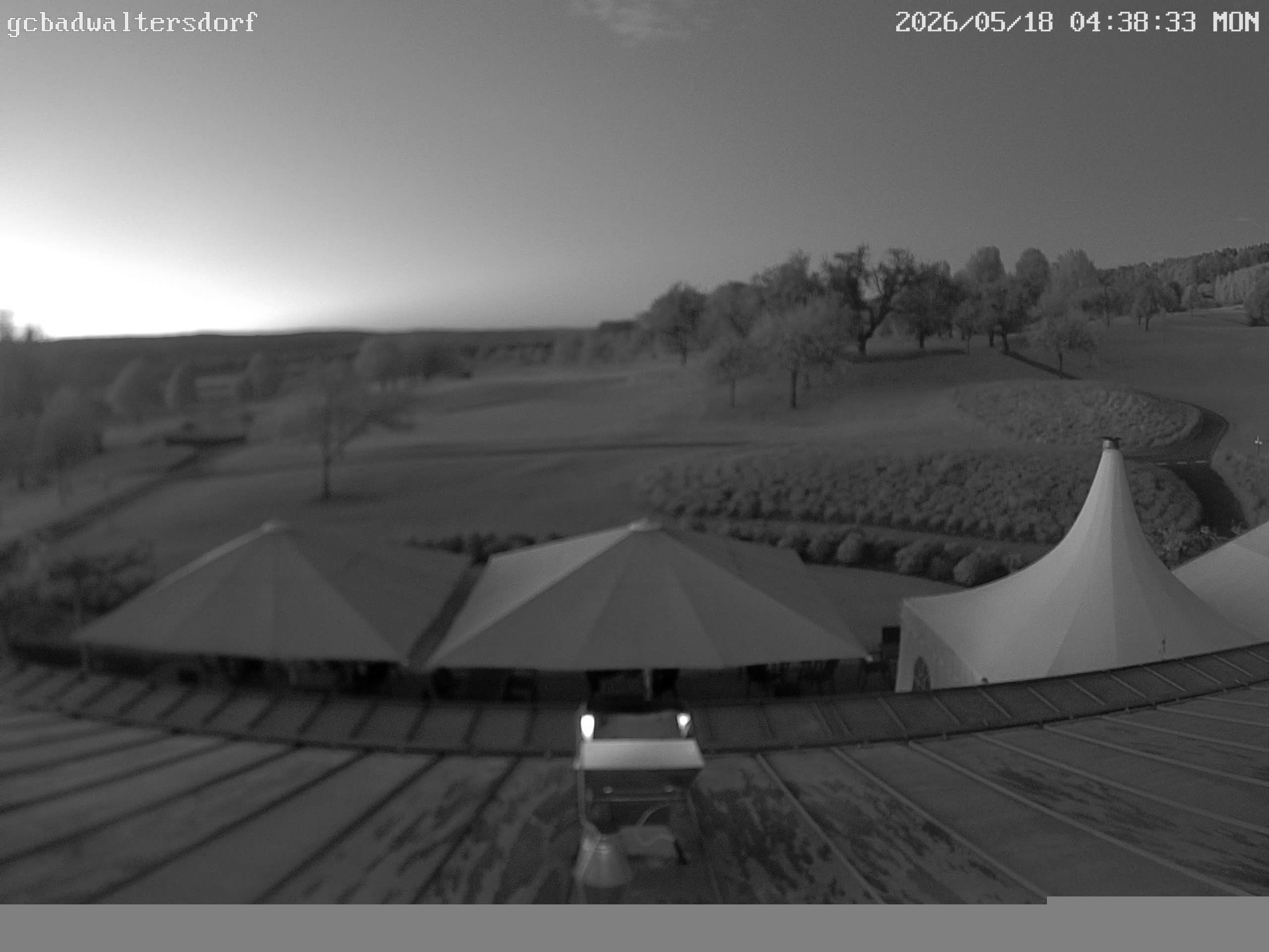 Archiv Foto Webcam Golfclub Bad Waltersdorf
