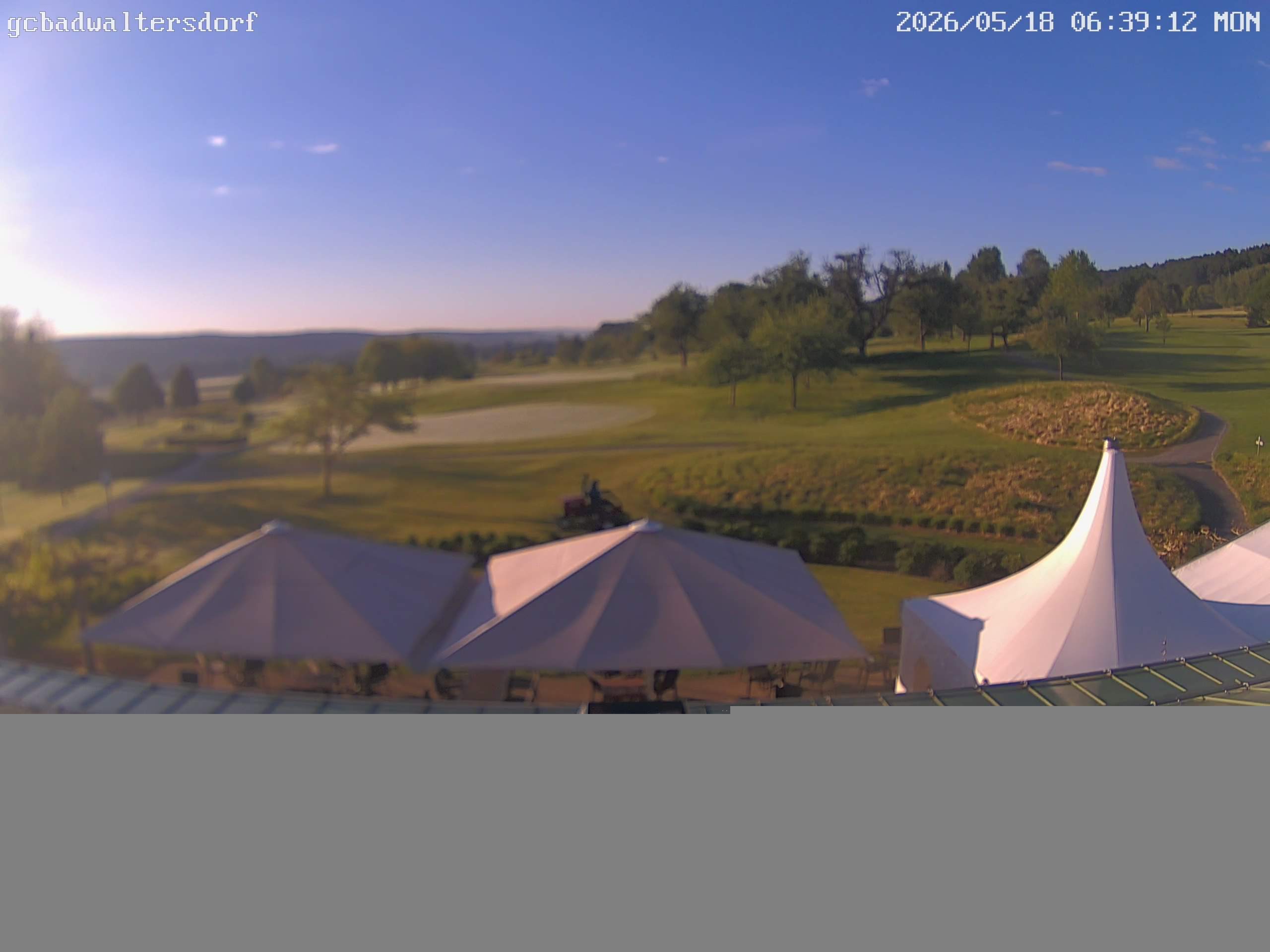 Archiv Foto Webcam Golfclub Bad Waltersdorf