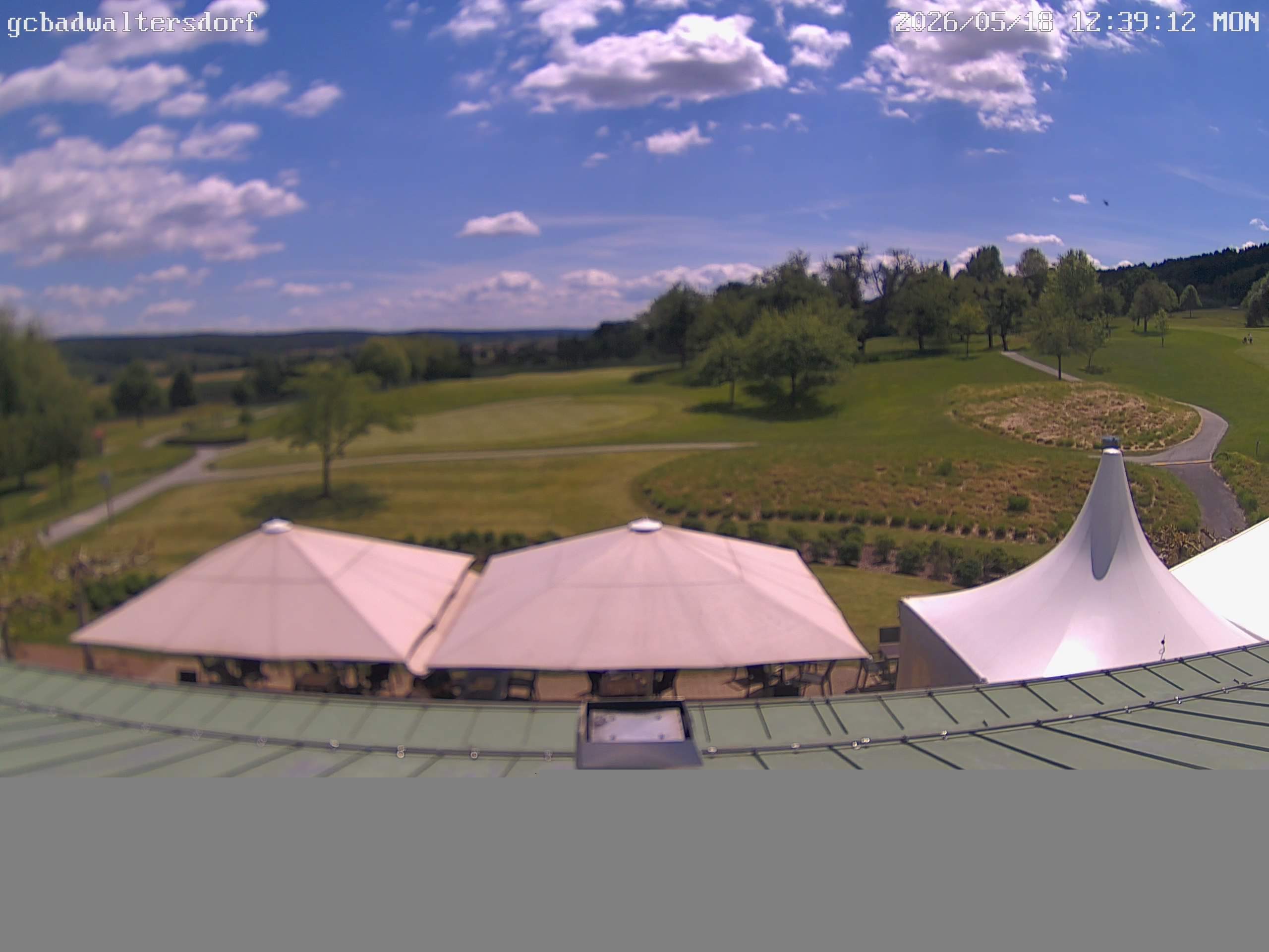 Archiv Foto Webcam Golfclub Bad Waltersdorf