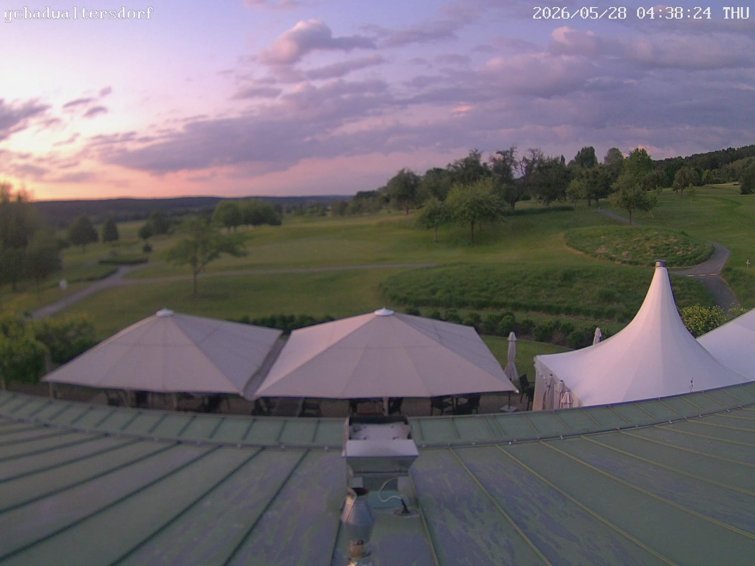Archiv Foto Webcam Golfclub Bad Waltersdorf