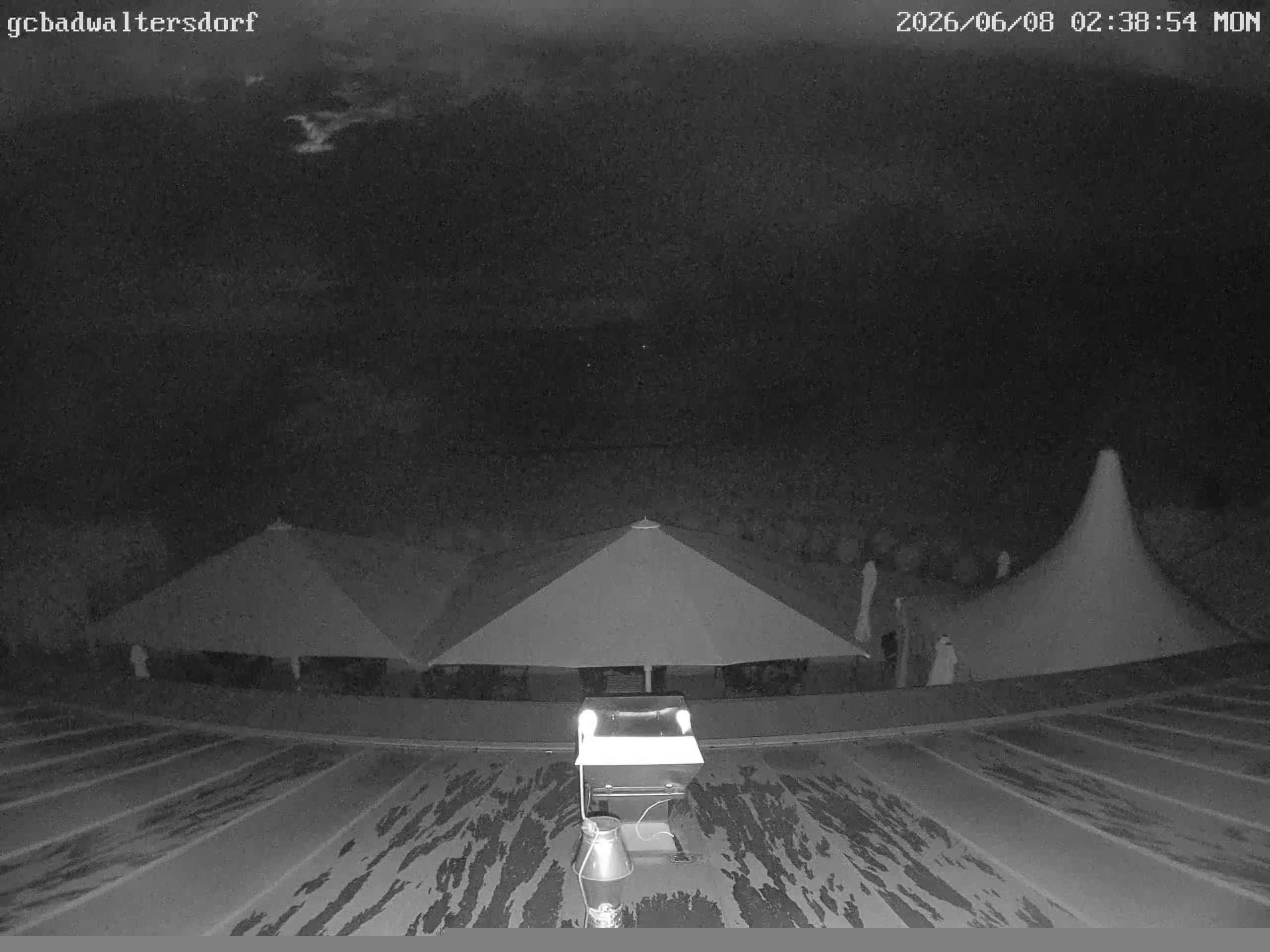 Archiv Foto Webcam Golfclub Bad Waltersdorf