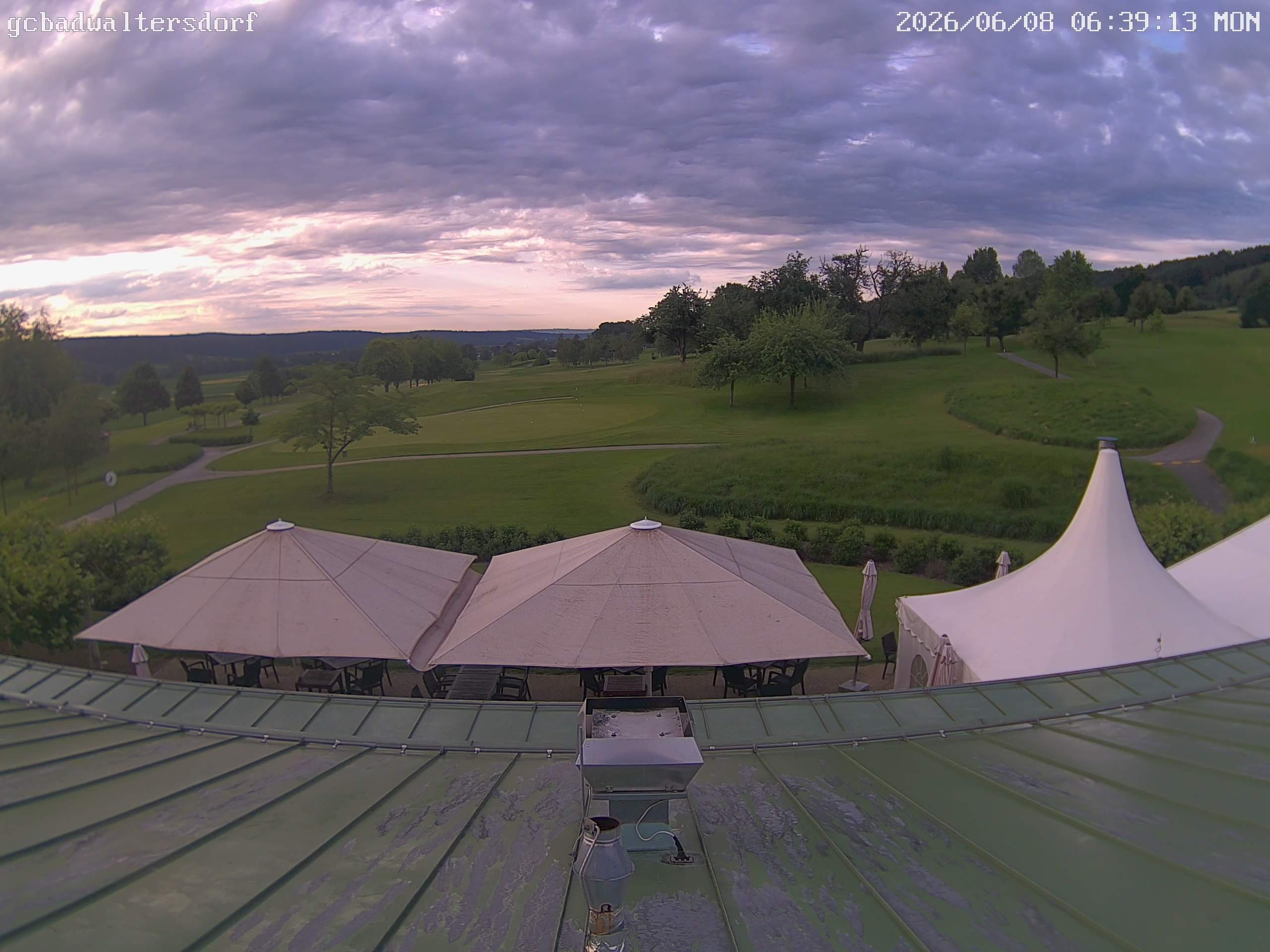 Archiv Foto Webcam Golfclub Bad Waltersdorf