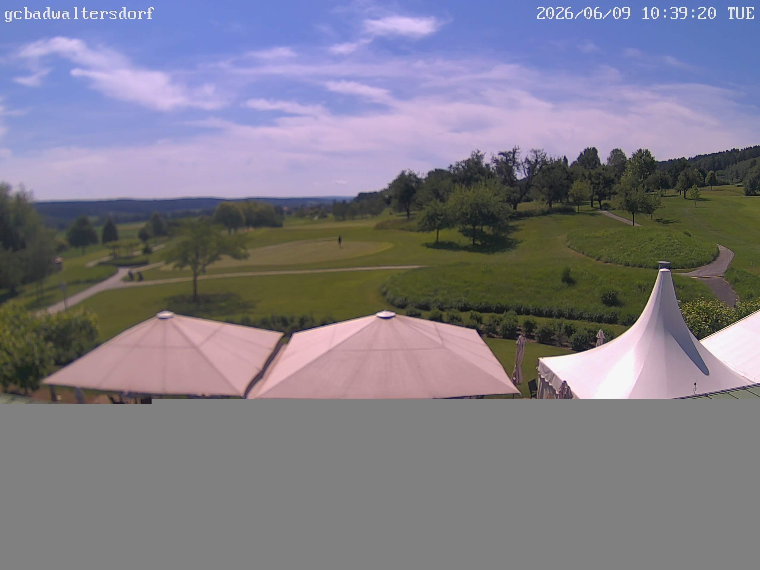 Archiv Foto Webcam Golfclub Bad Waltersdorf