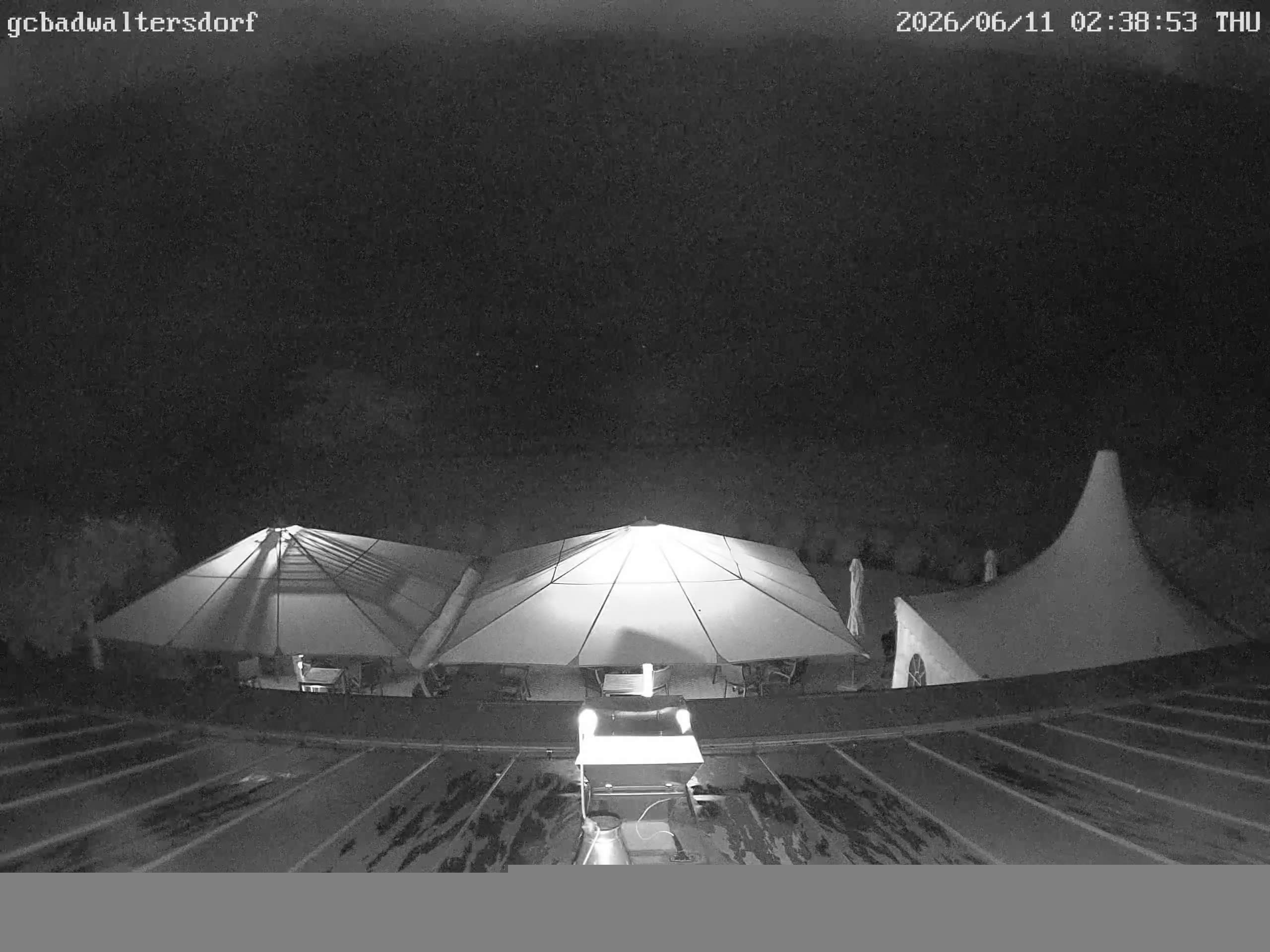 Archiv Foto Webcam Golfclub Bad Waltersdorf