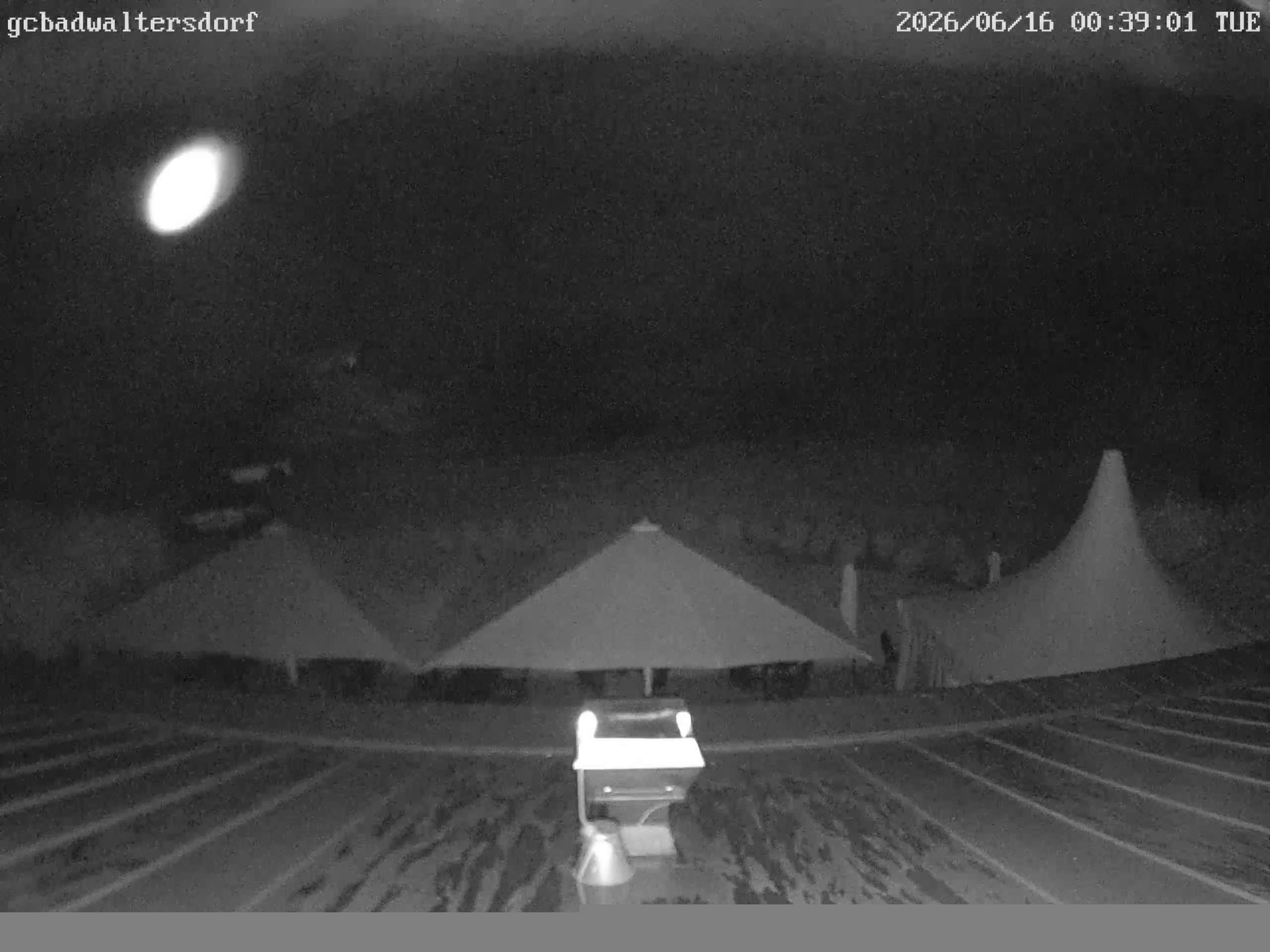 Archived image Webcam golf club Bad Waltersdorf