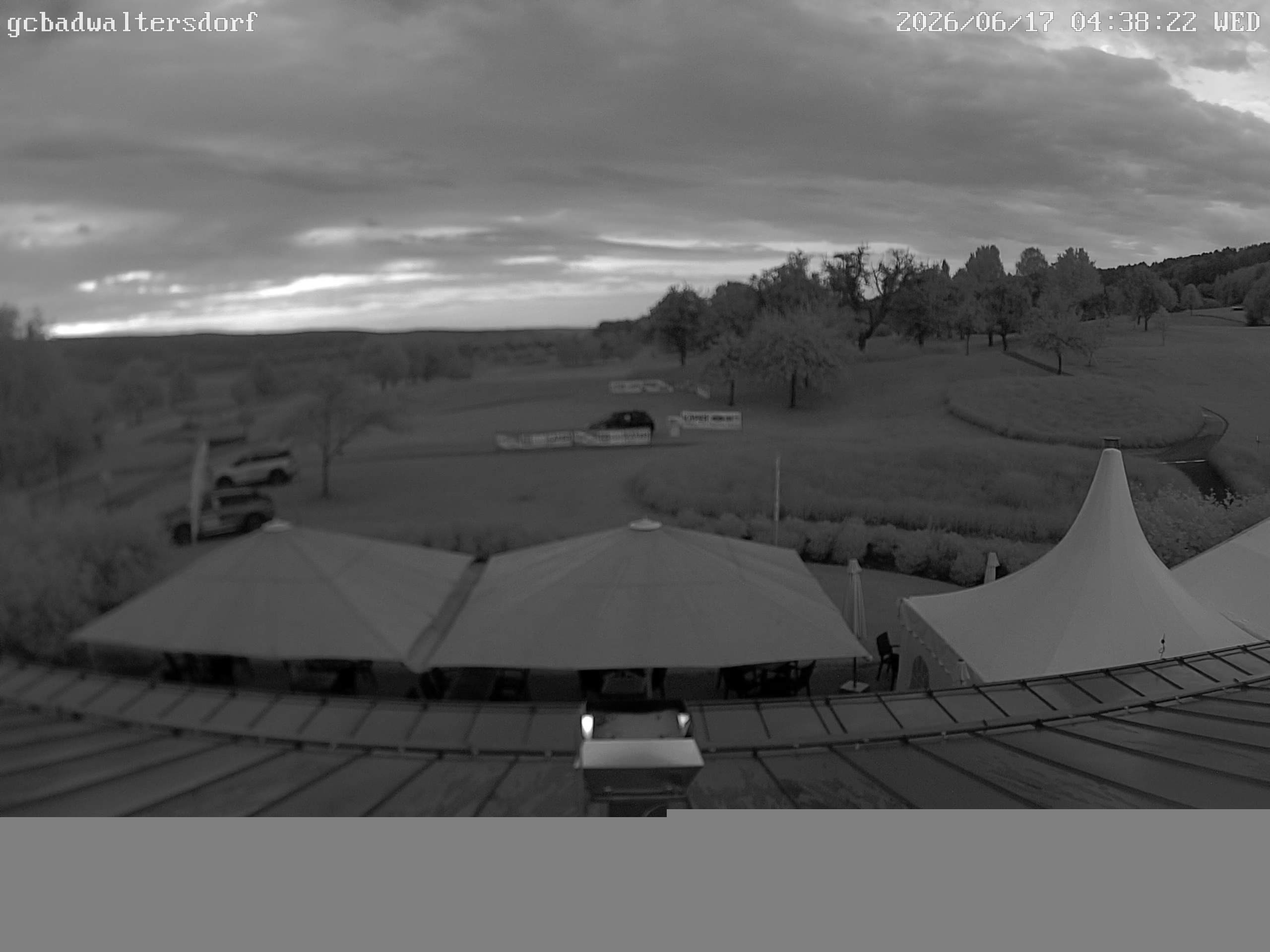 Archiv Foto Webcam Golfclub Bad Waltersdorf
