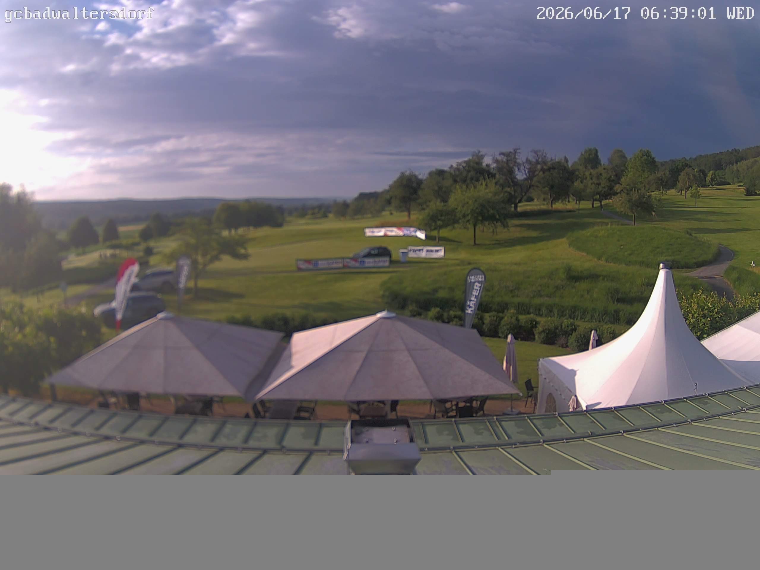 Archiv Foto Webcam Golfclub Bad Waltersdorf