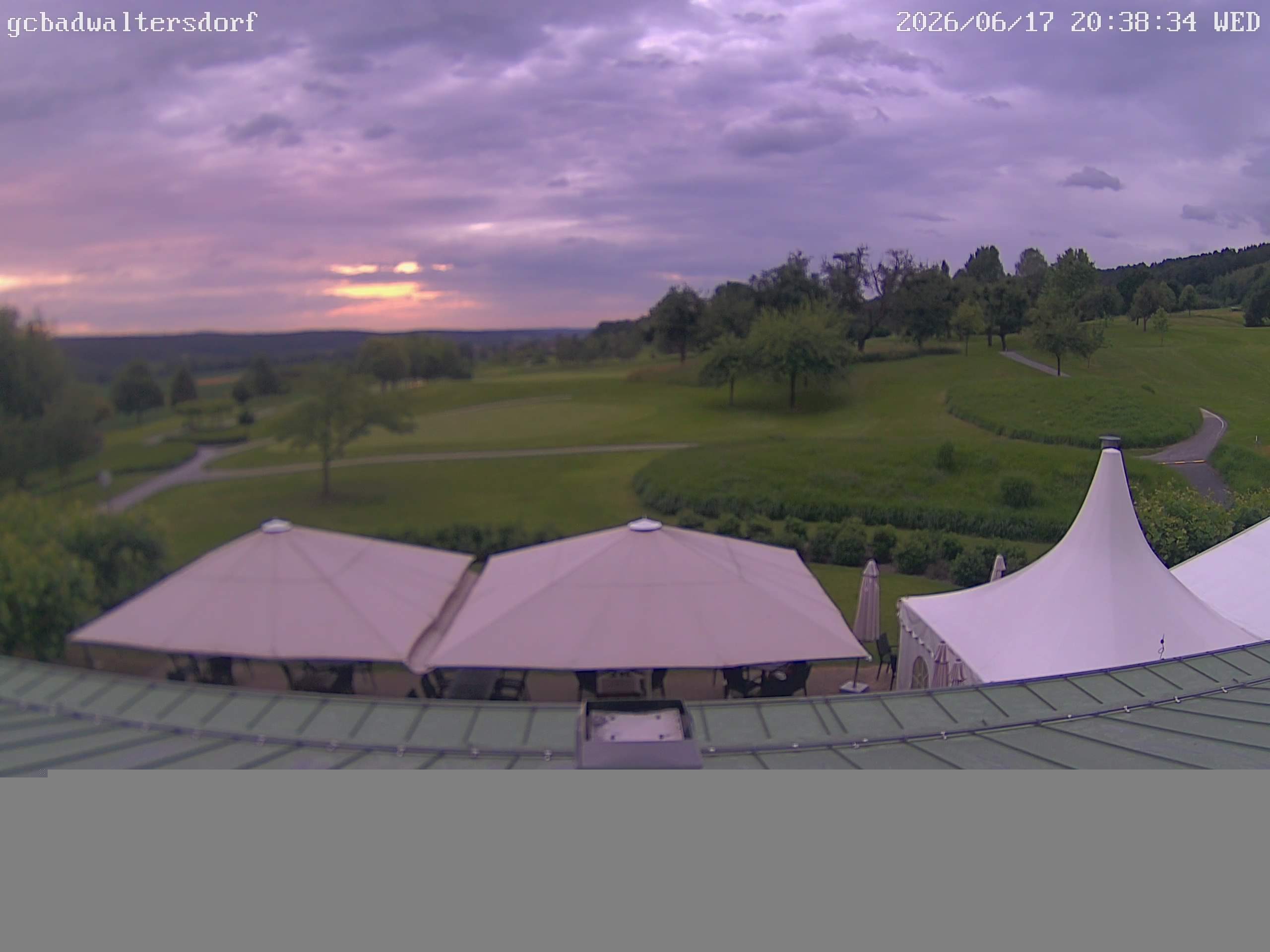Archiv Foto Webcam Golfclub Bad Waltersdorf