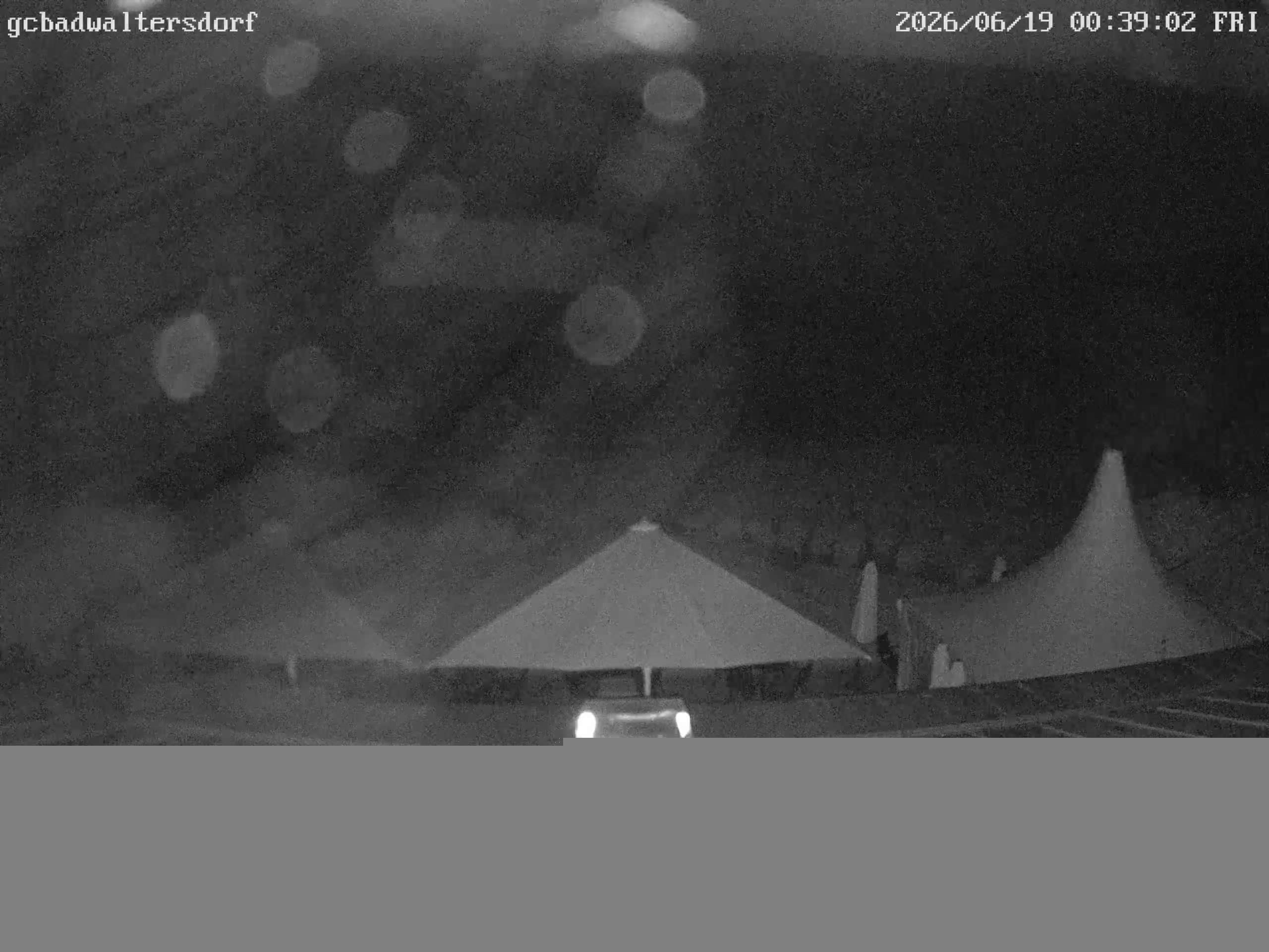 Archiv Foto Webcam Golfclub Bad Waltersdorf