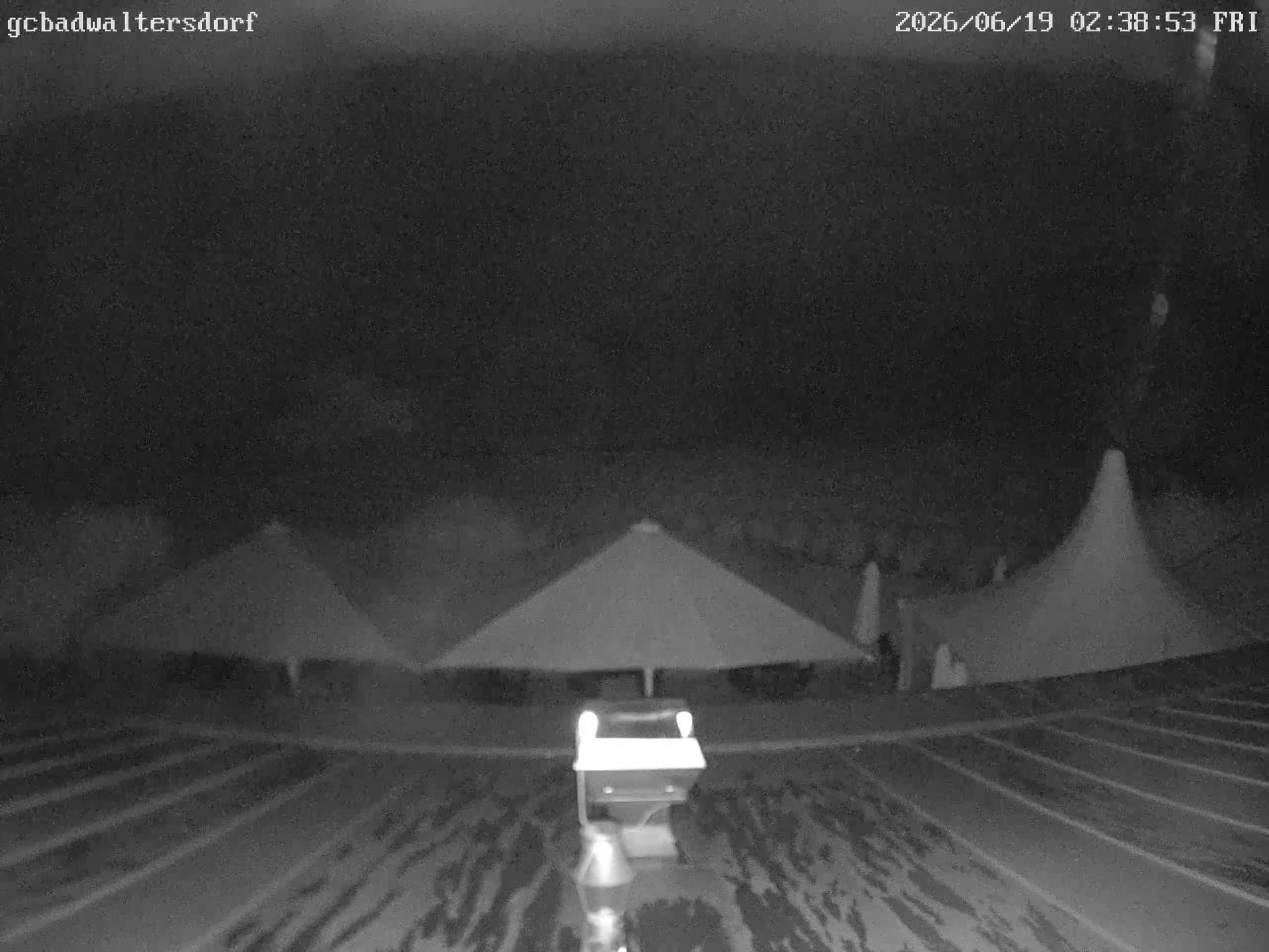 Archiv Foto Webcam Golfclub Bad Waltersdorf