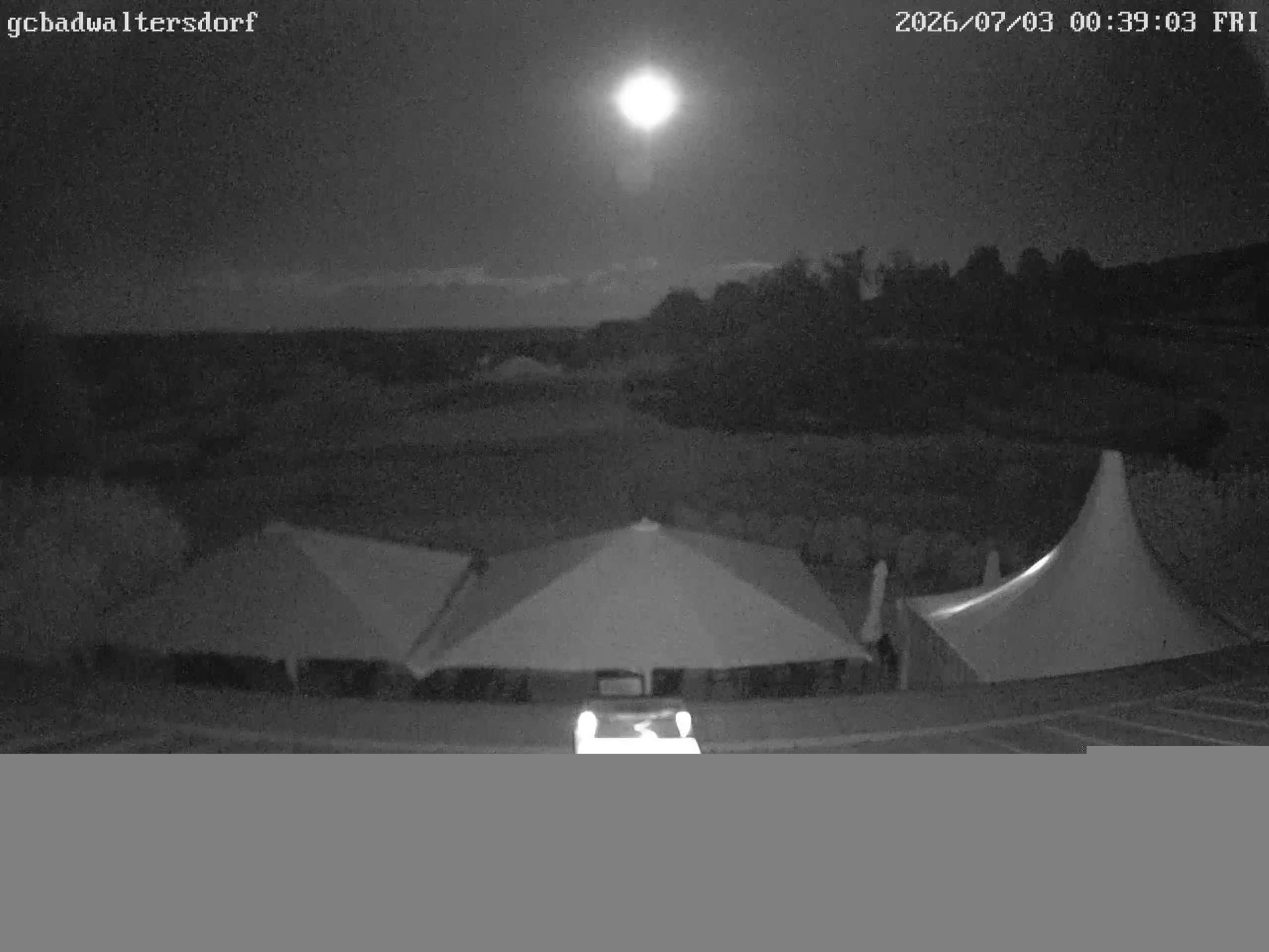 Archiv Foto Webcam Golfclub Bad Waltersdorf
