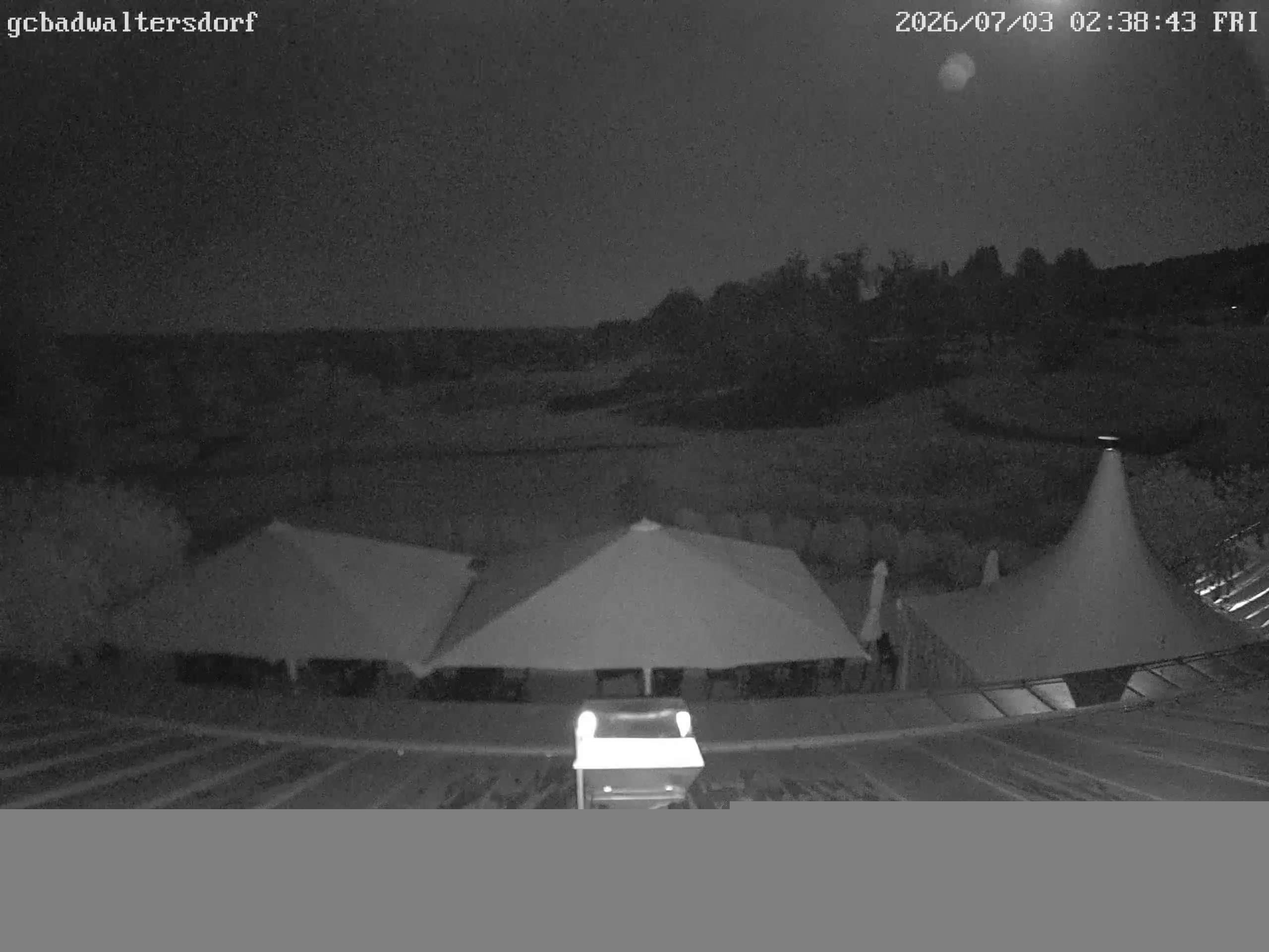 Archiv Foto Webcam Golfclub Bad Waltersdorf
