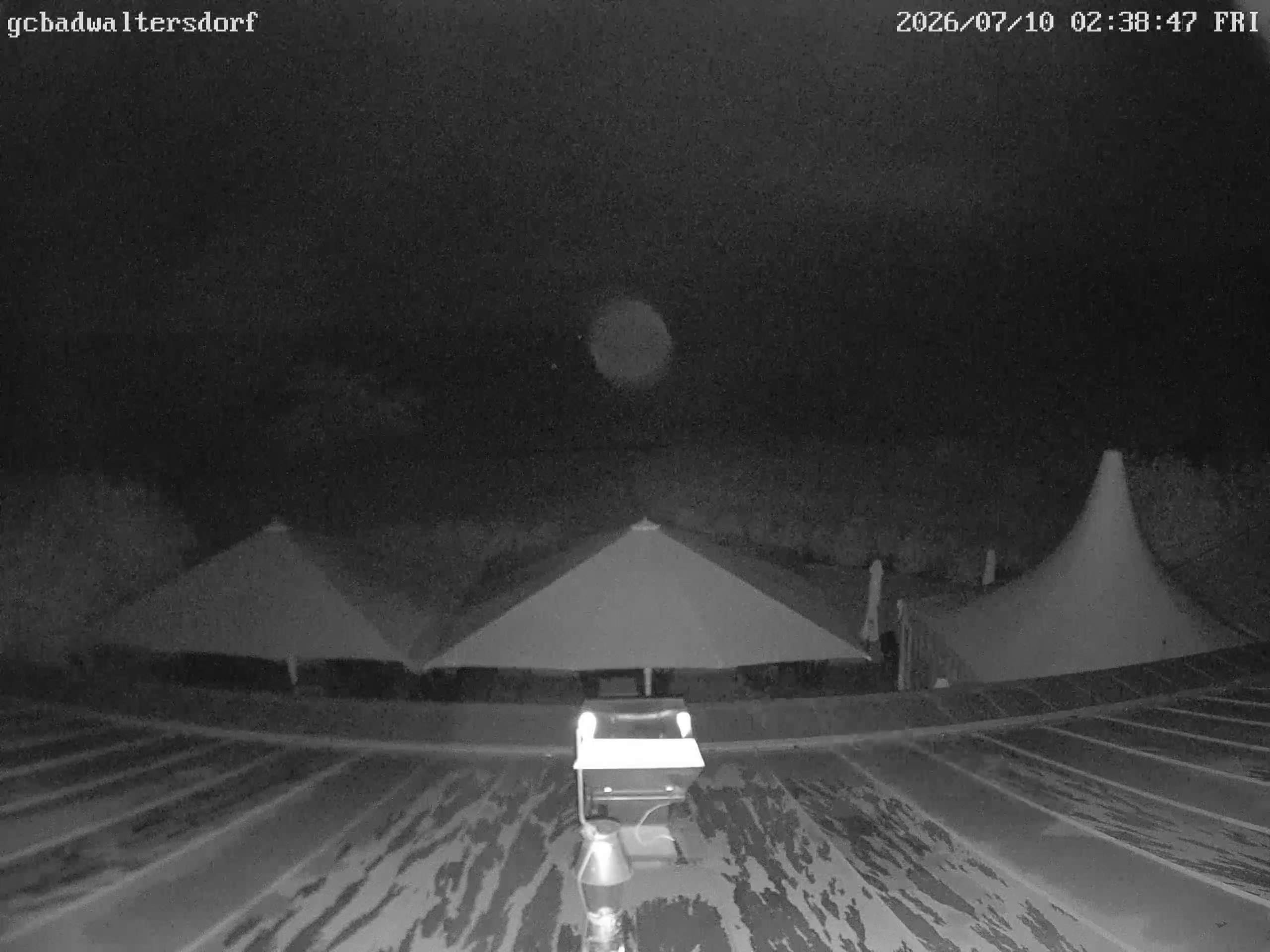 Archiv Foto Webcam Golfclub Bad Waltersdorf