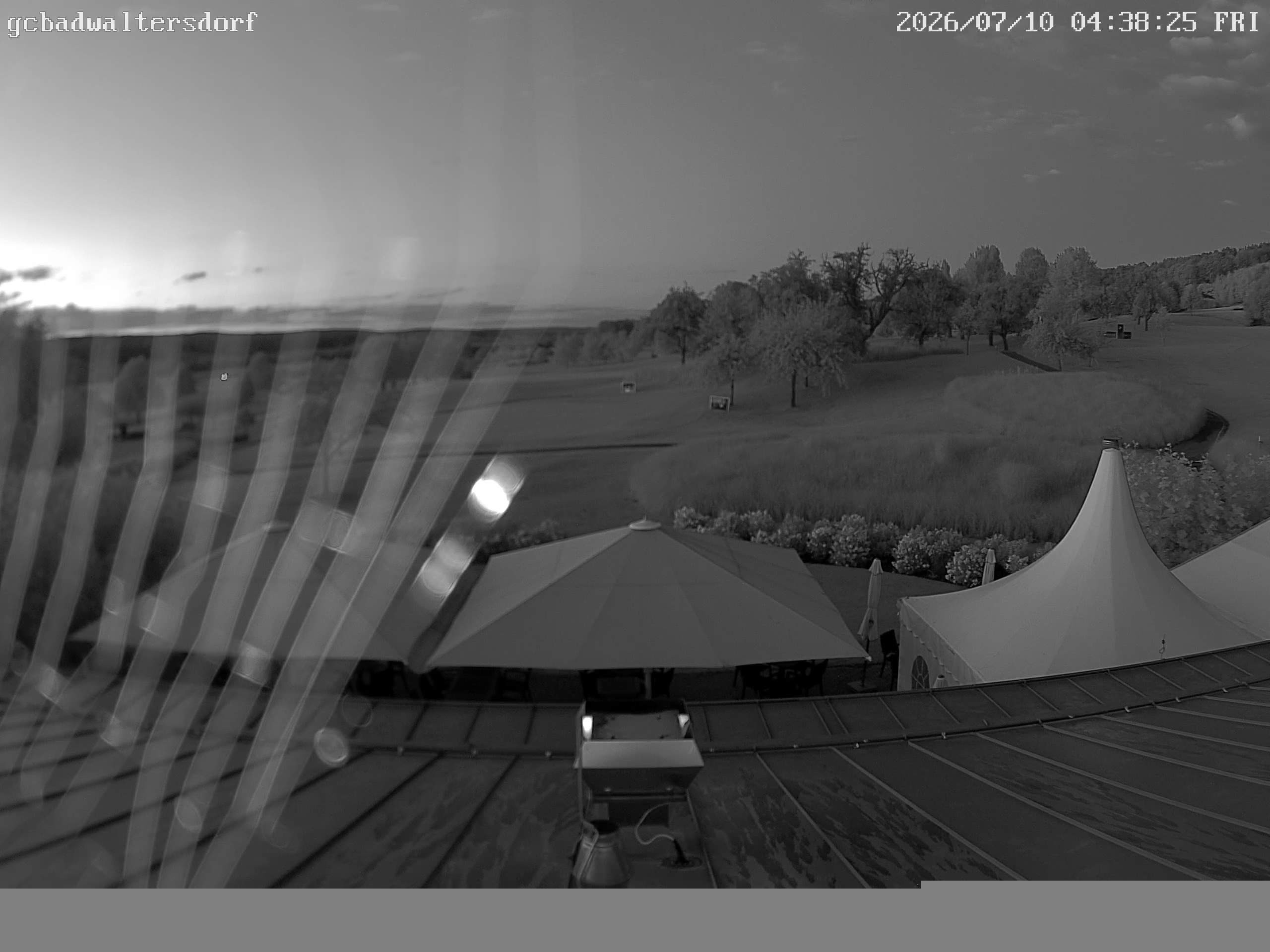 Archiv Foto Webcam Golfclub Bad Waltersdorf