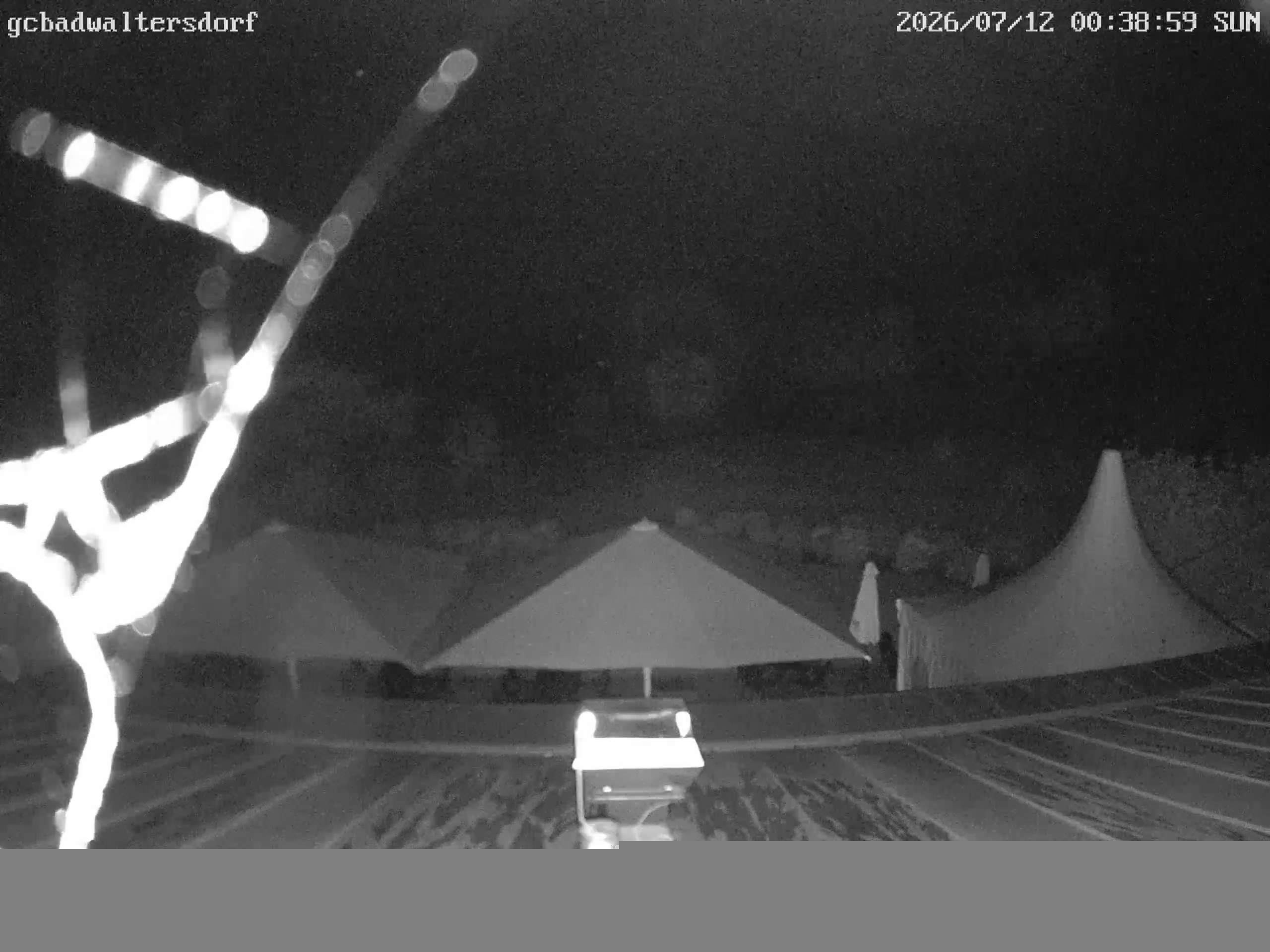 Archived image Webcam golf club Bad Waltersdorf